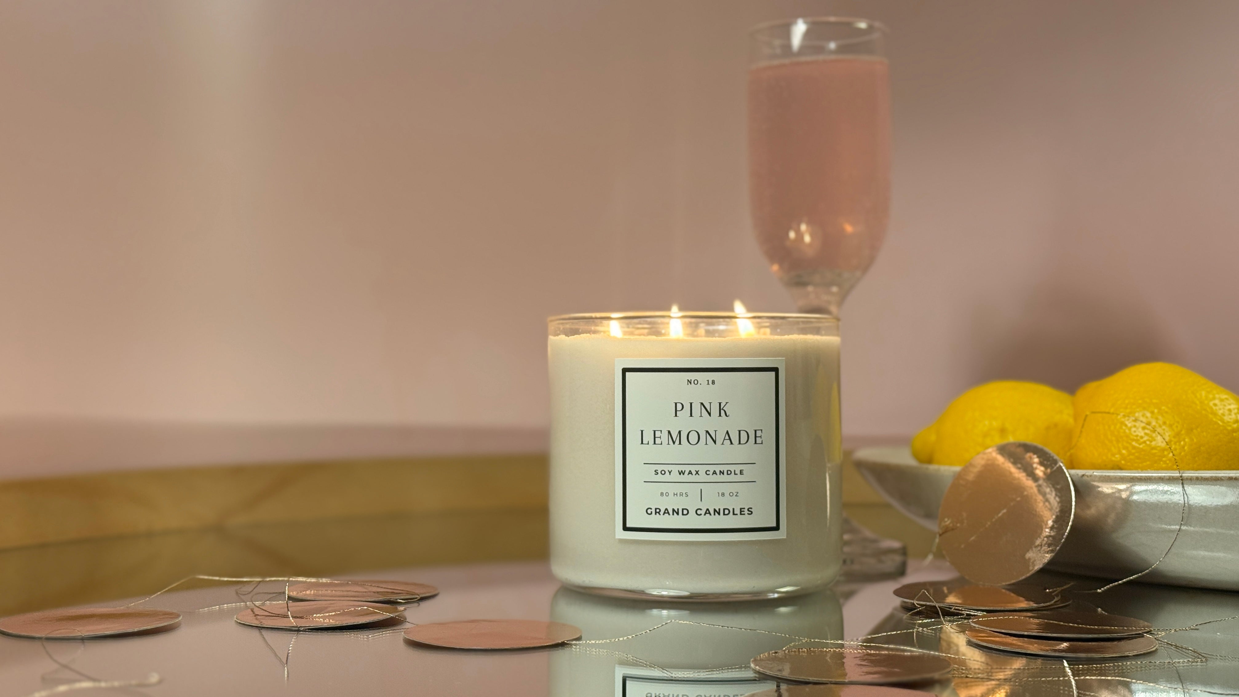 Soy Candles