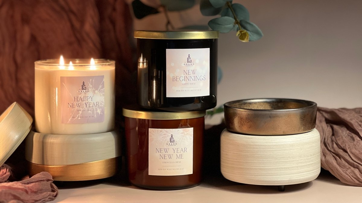 New Years - Grand Candles