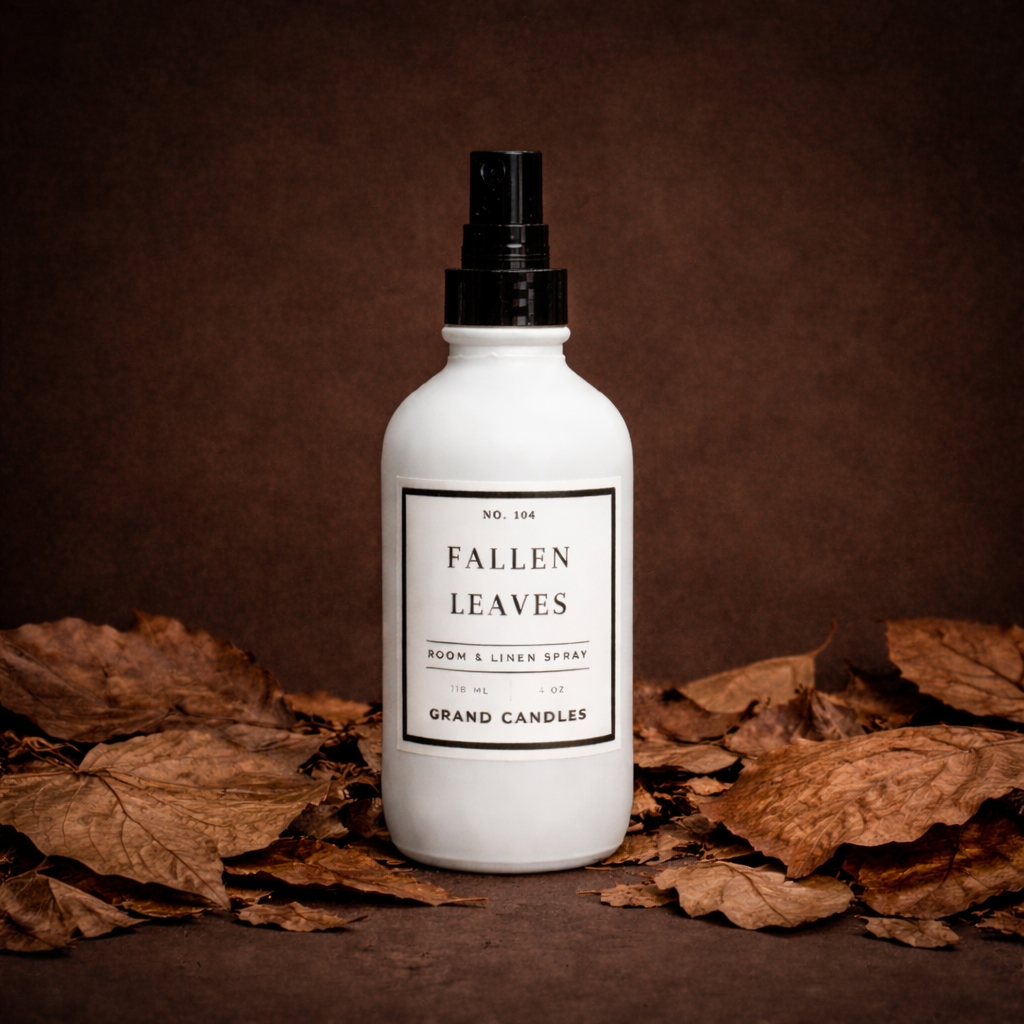 Fallen Leaves Room & Linen Spray