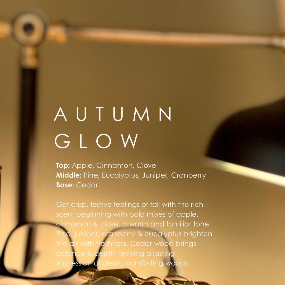Autumn Glow Room & Linen Spray