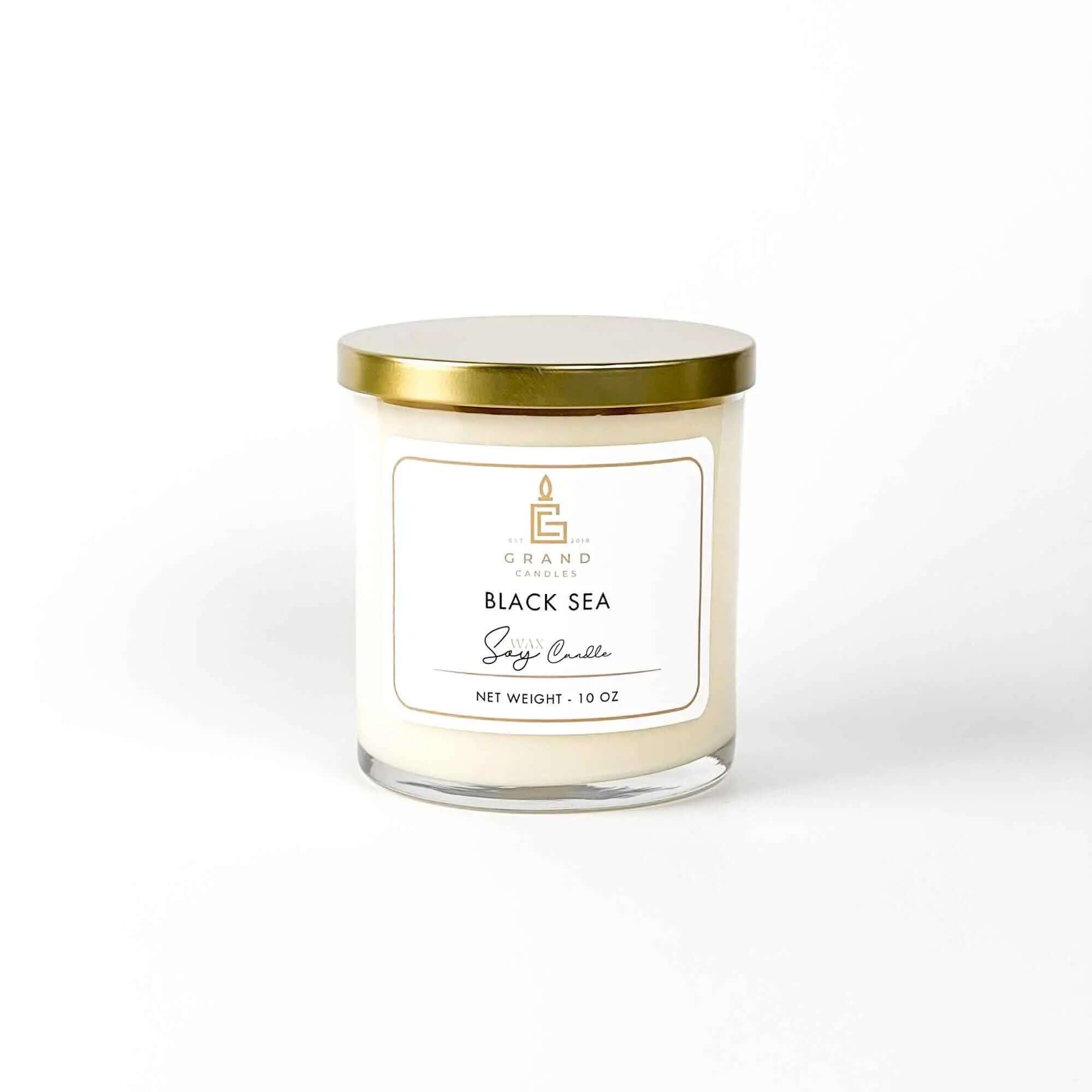 Black Sea Soy Candle