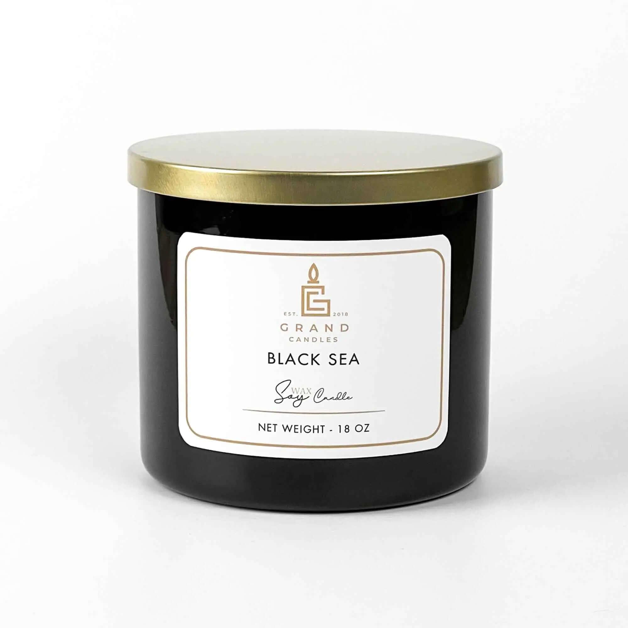 Black Sea Soy Candle