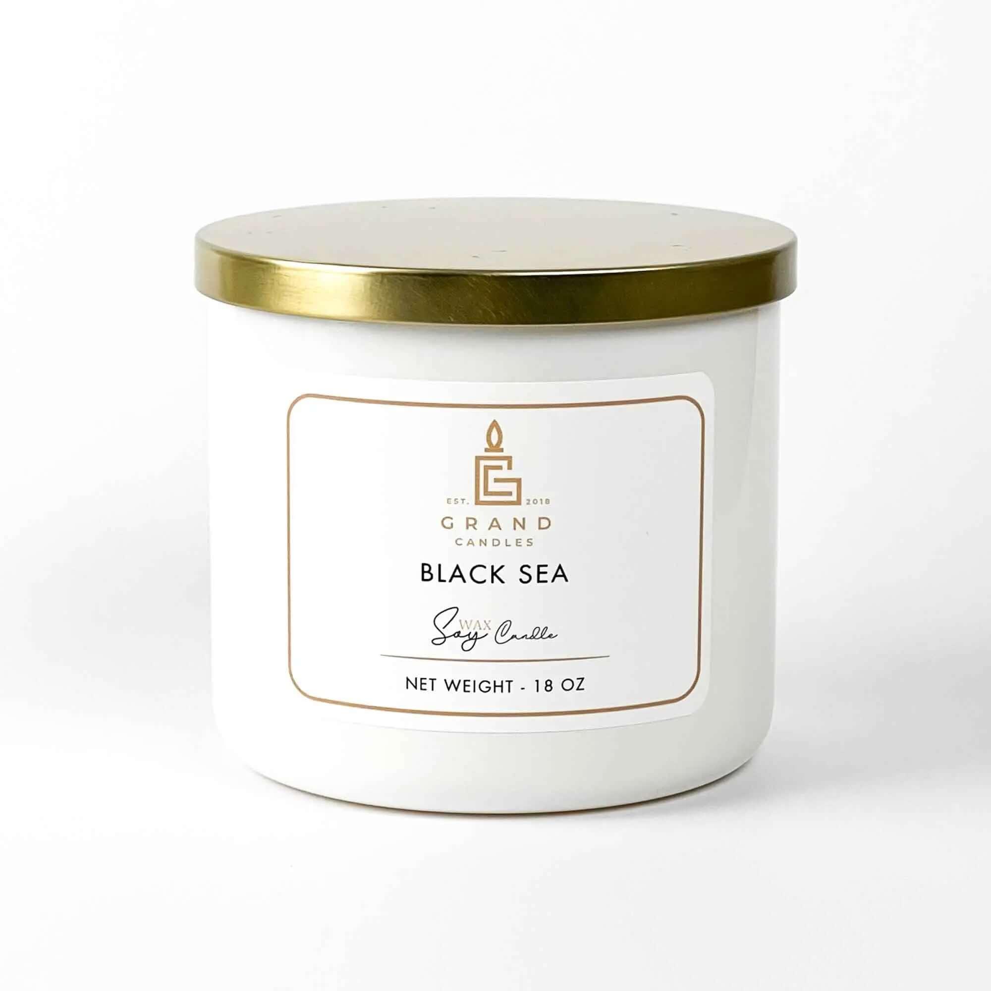 Black Sea Soy Candle