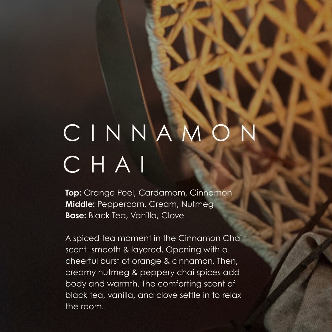 Cinnamon Chai Fragrance Oil