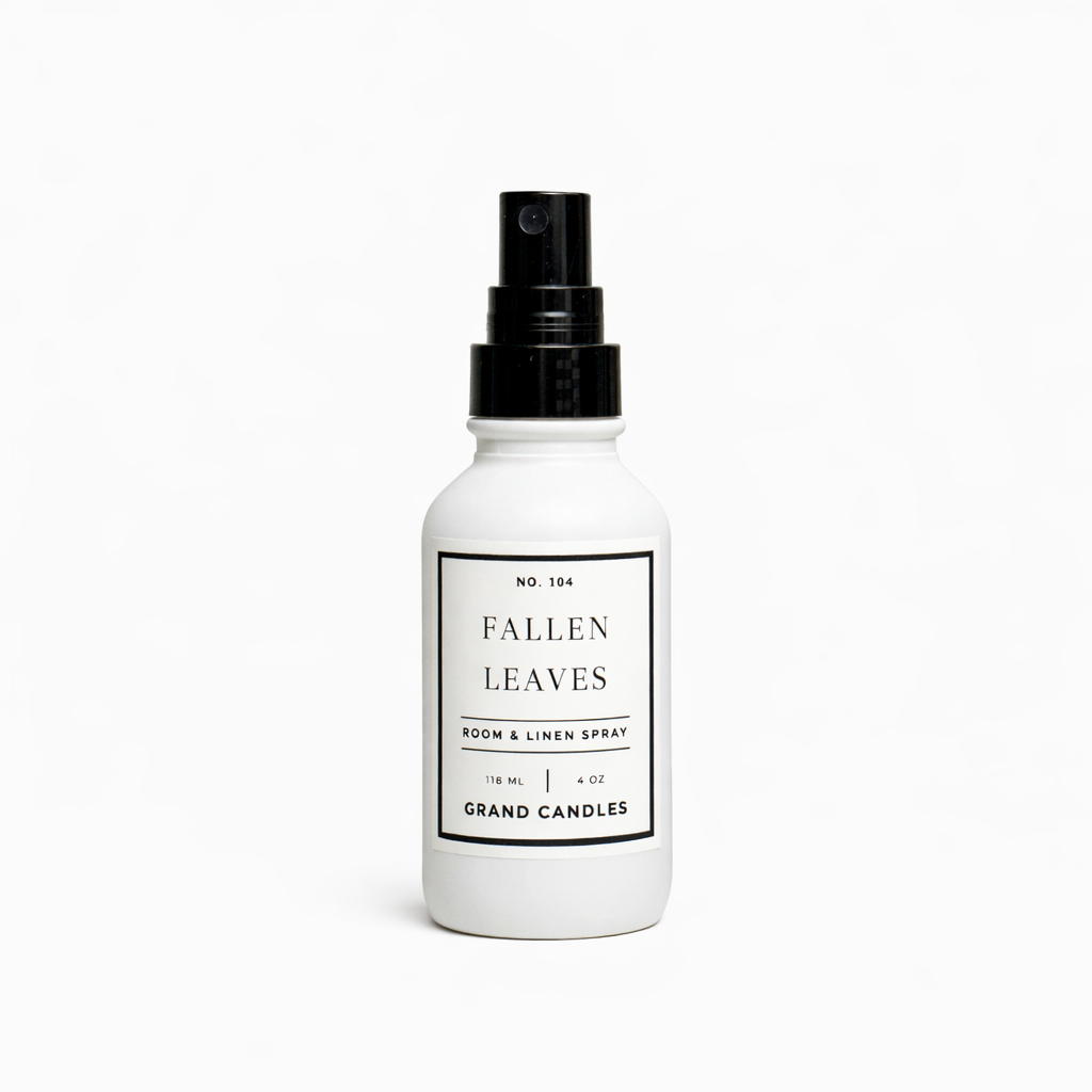 Fallen Leaves Room & Linen Spray