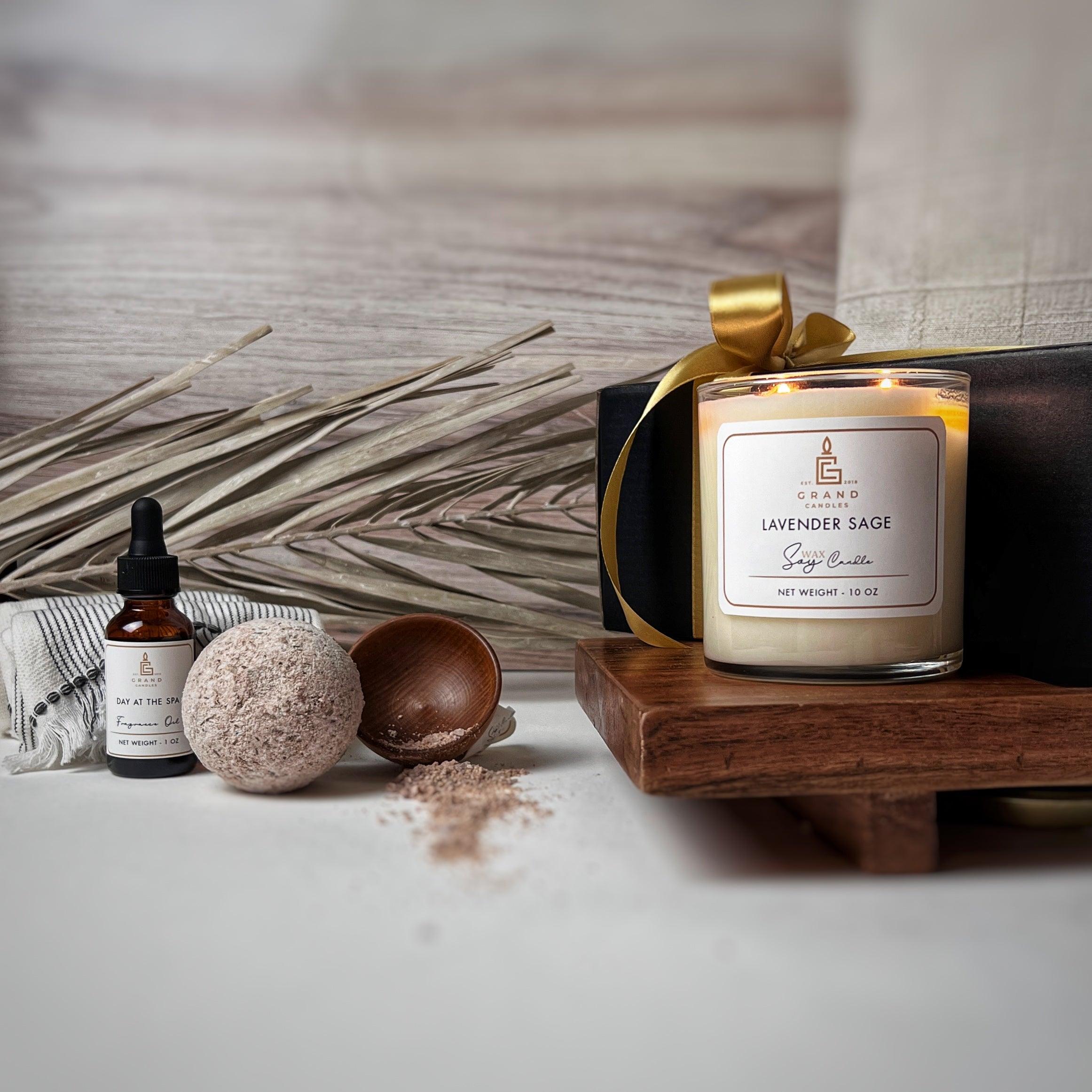 Spa Day Gift Set