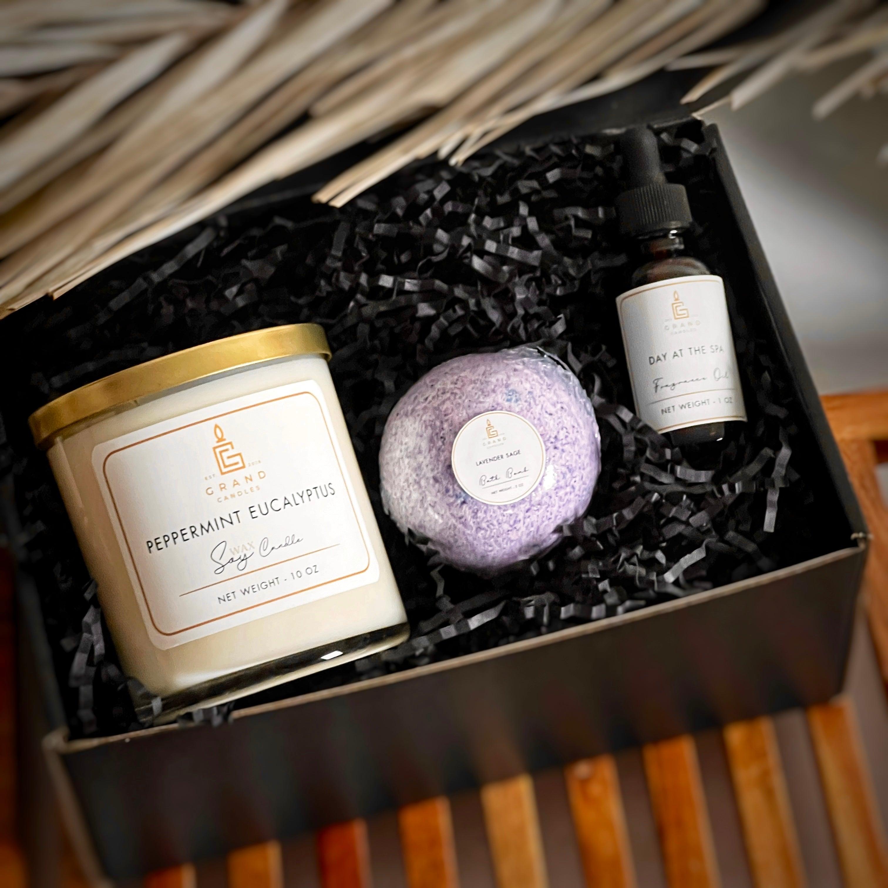 Spa Day Gift Set