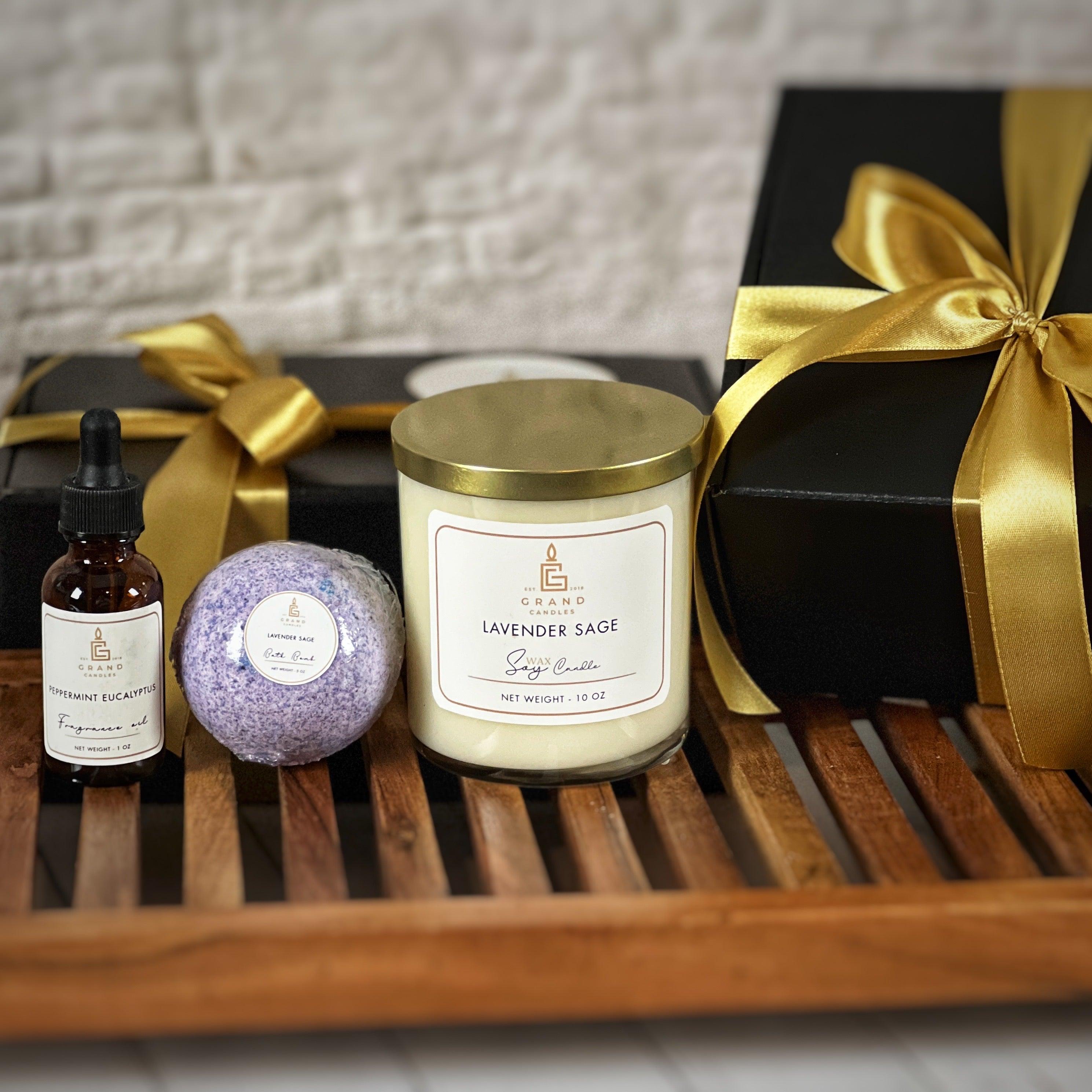 Spa Day Gift Set