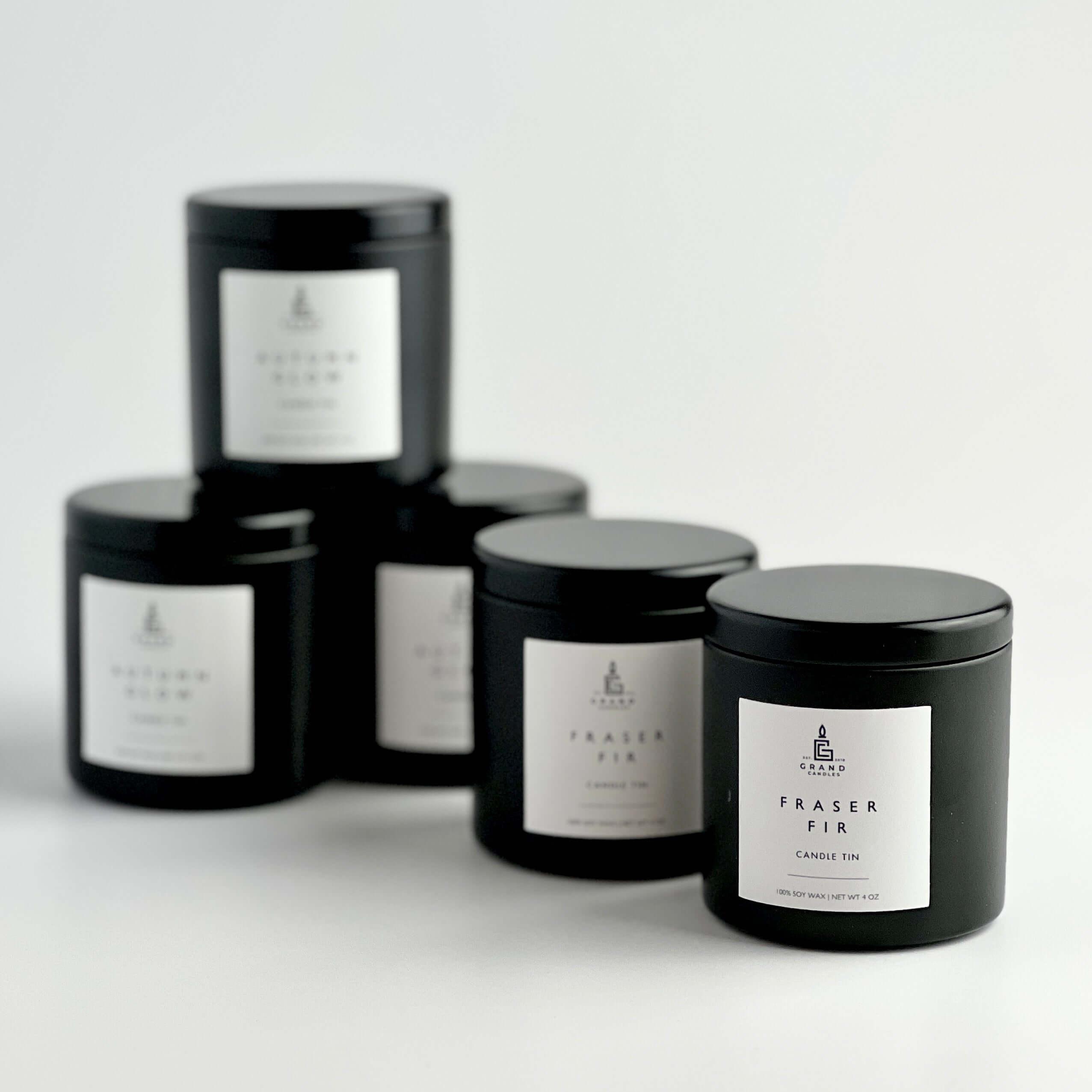 Cinnamon Chai Soy Candle