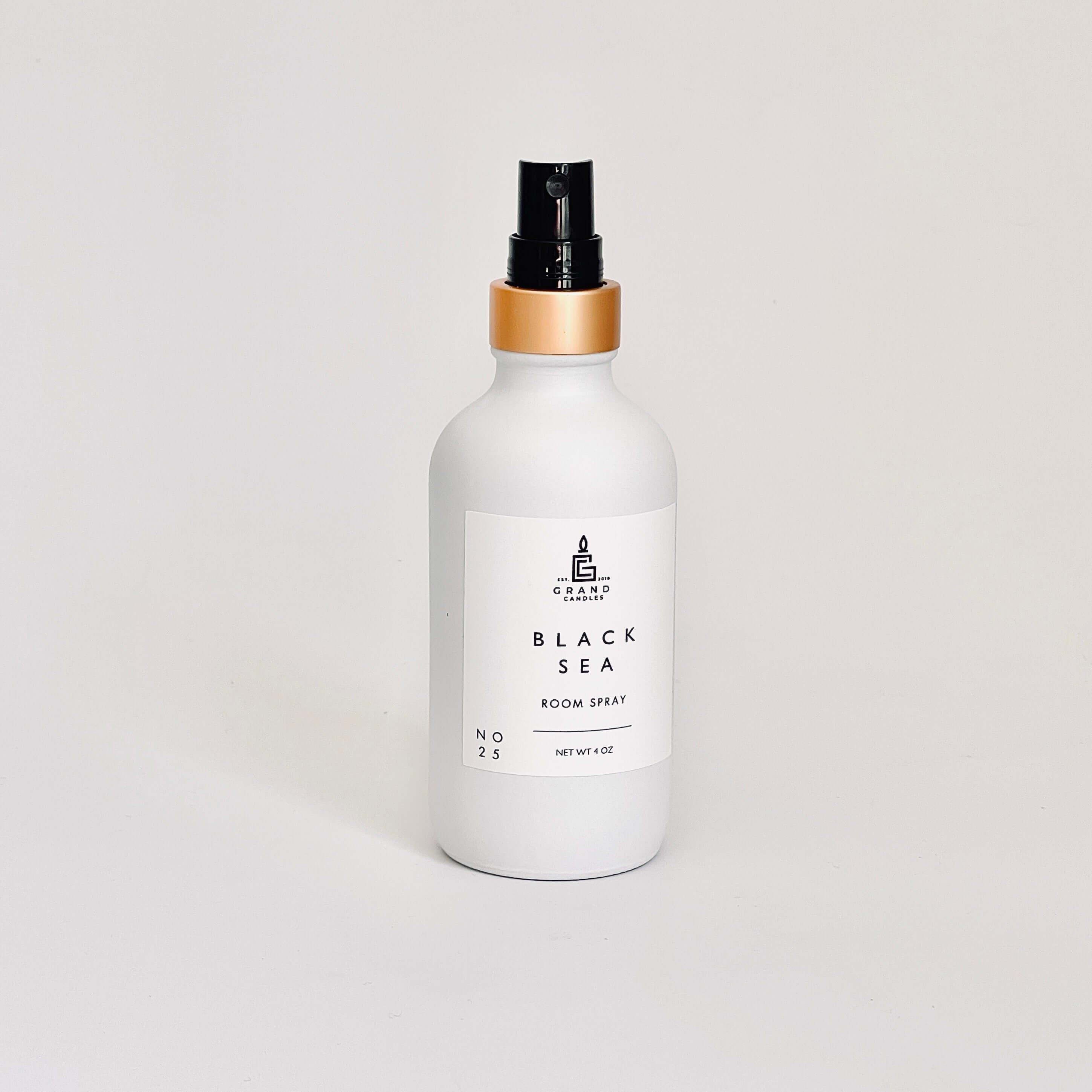 Black Sea Room Spray - Grand Candles LLC
