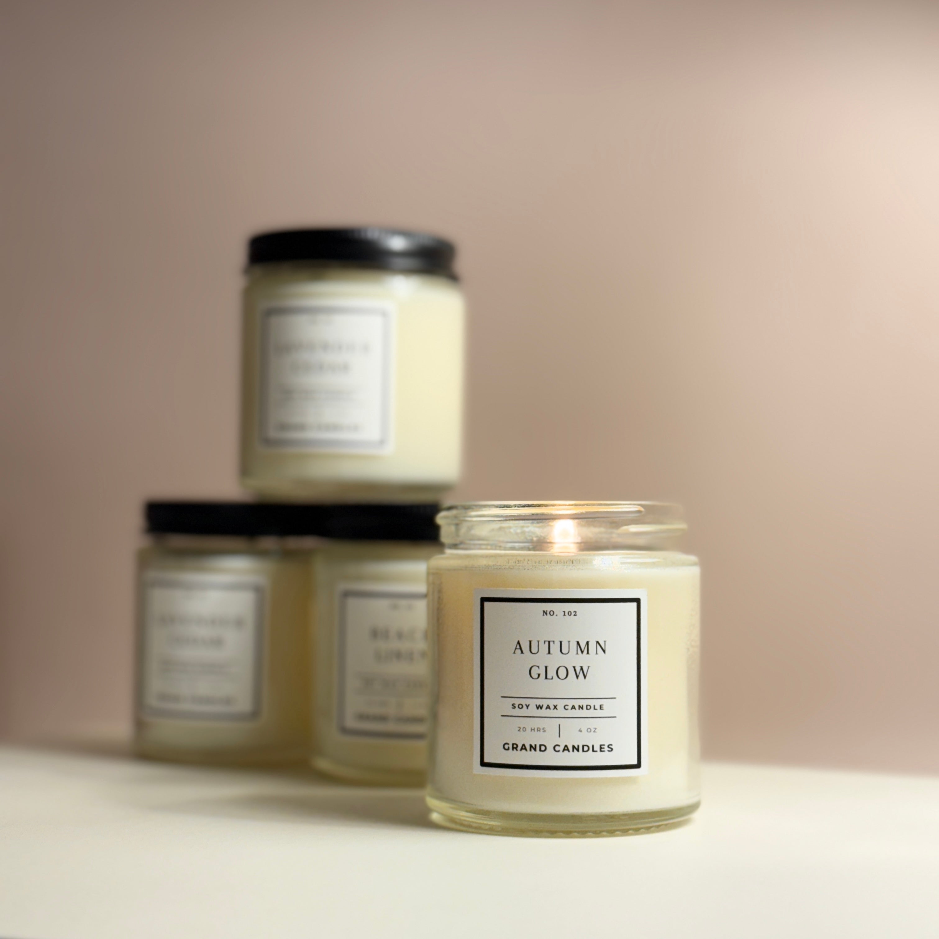 Autumn Glow Candle