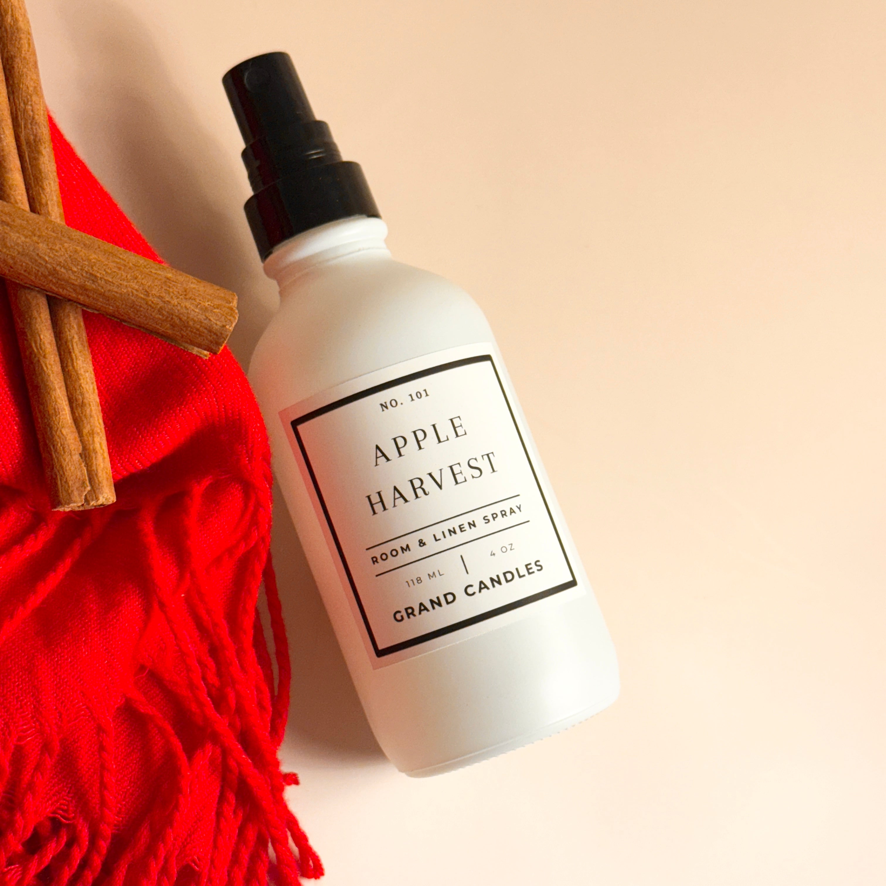 Apple Harvest Room & Linen Spray