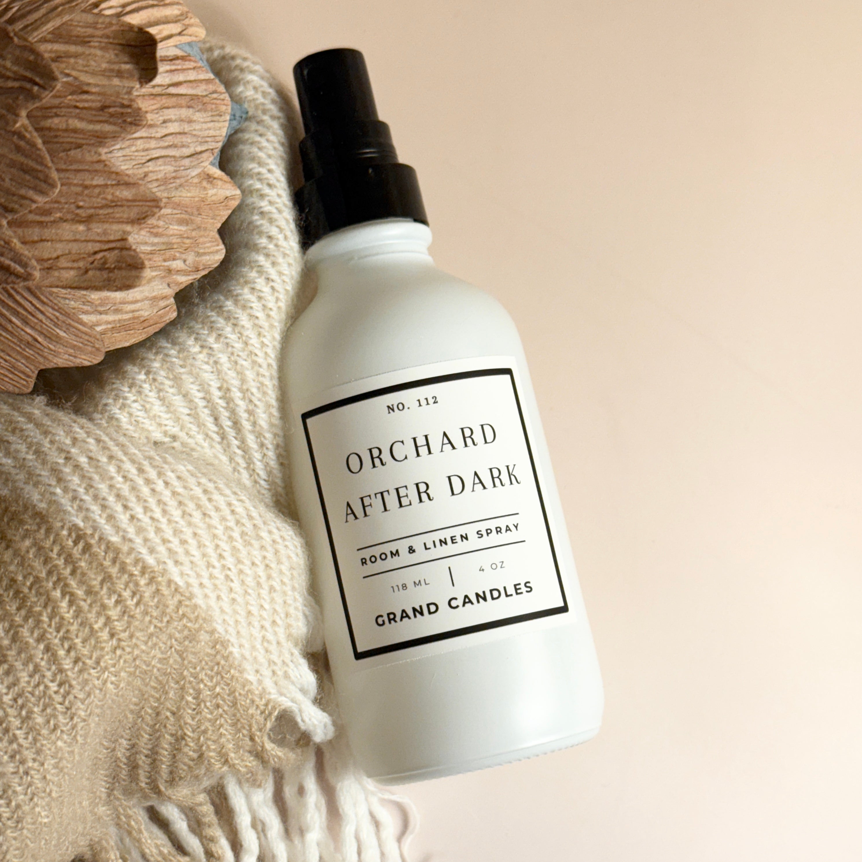 Orchard After Dark Room & Linen Spray