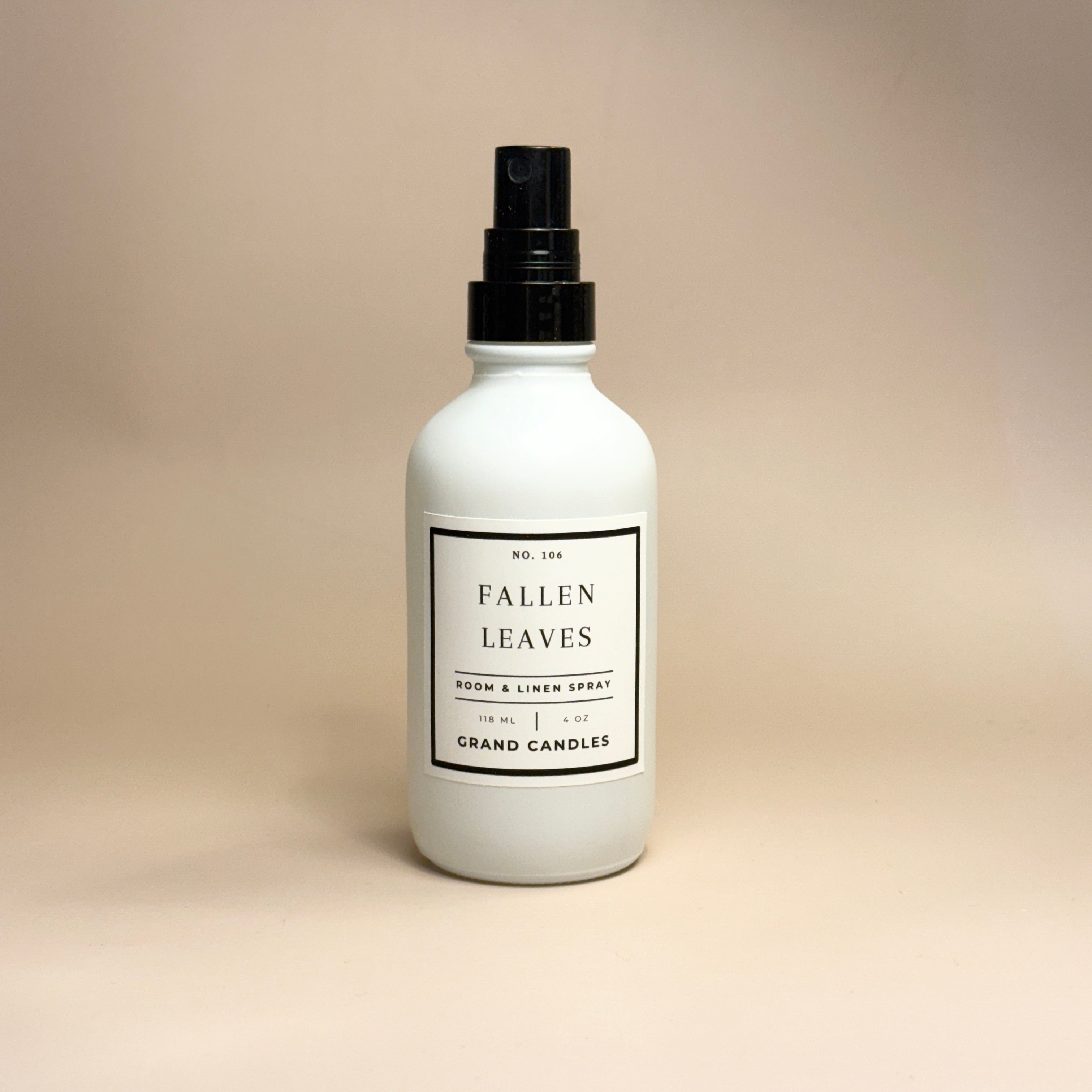Fallen Leaves Room & Linen Spray