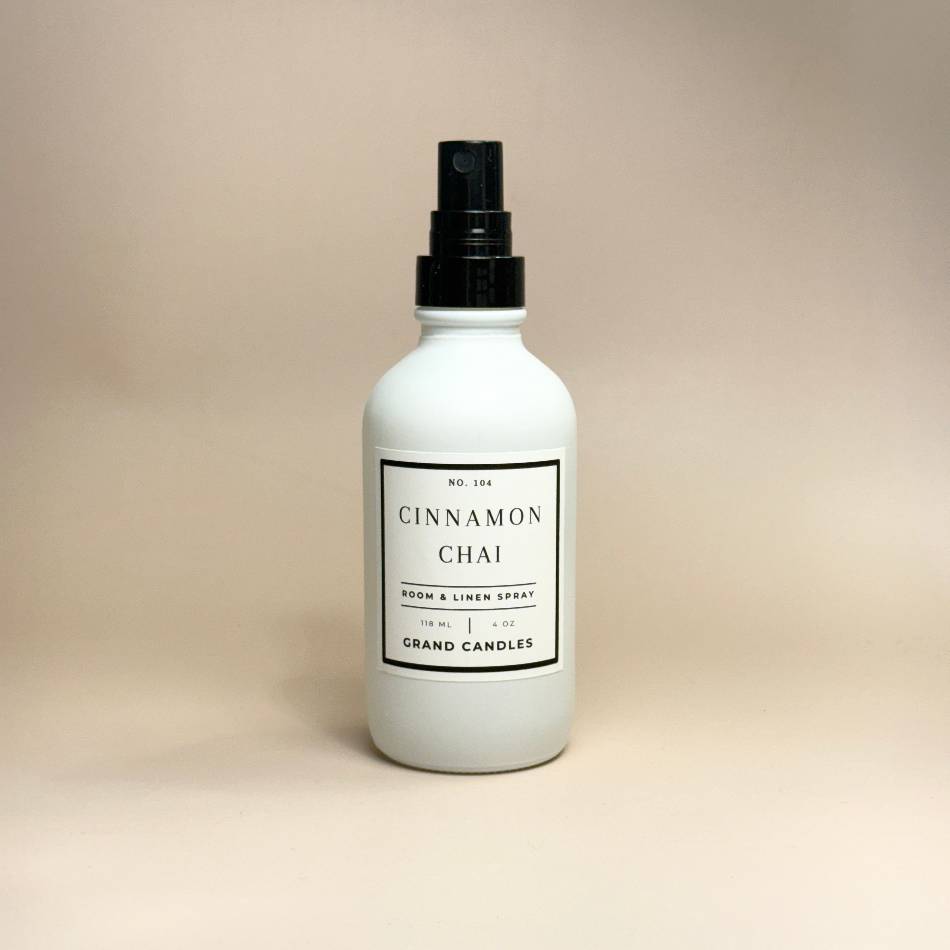 Cinnamon Chai Room & Linen Spray