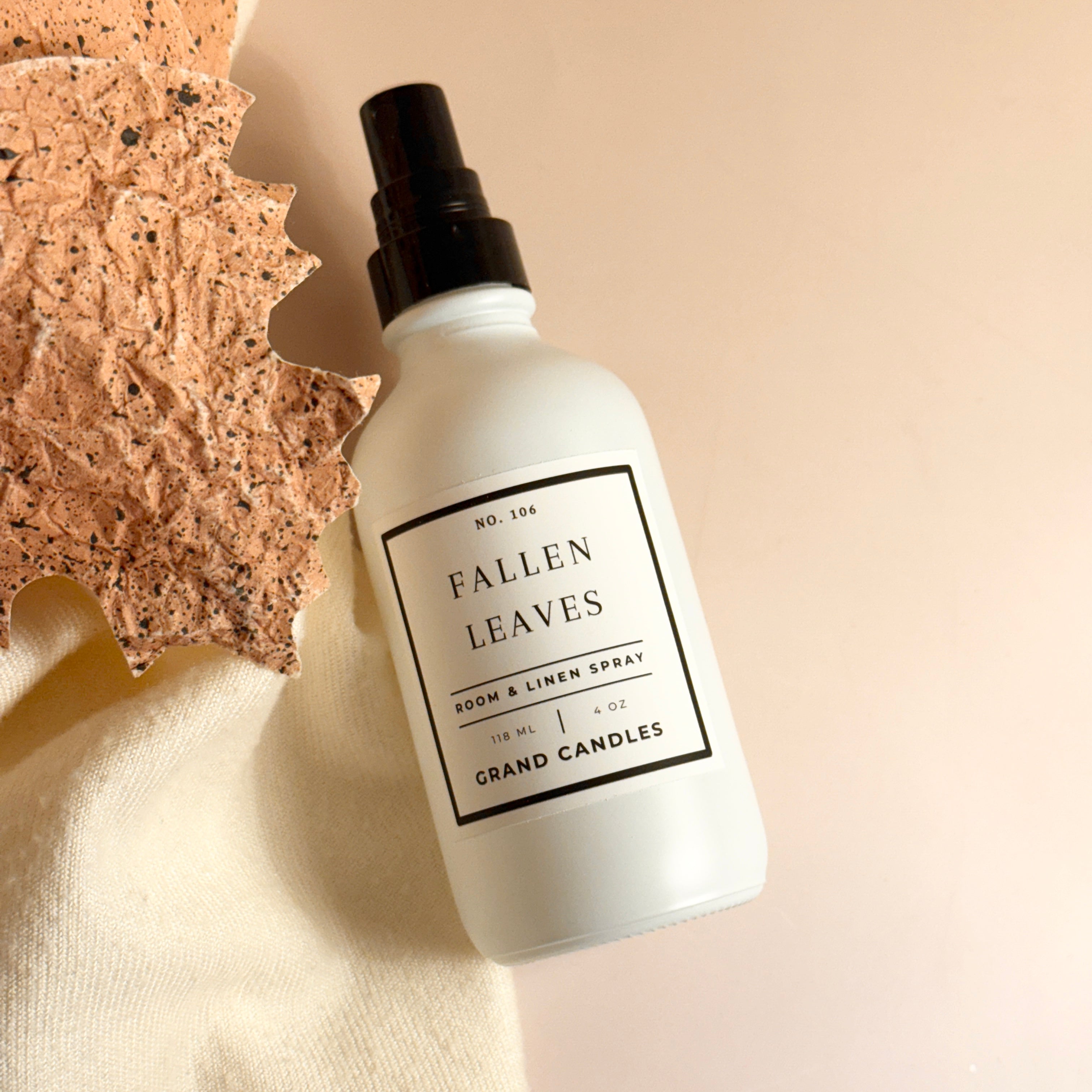 Fallen Leaves Room & Linen Spray