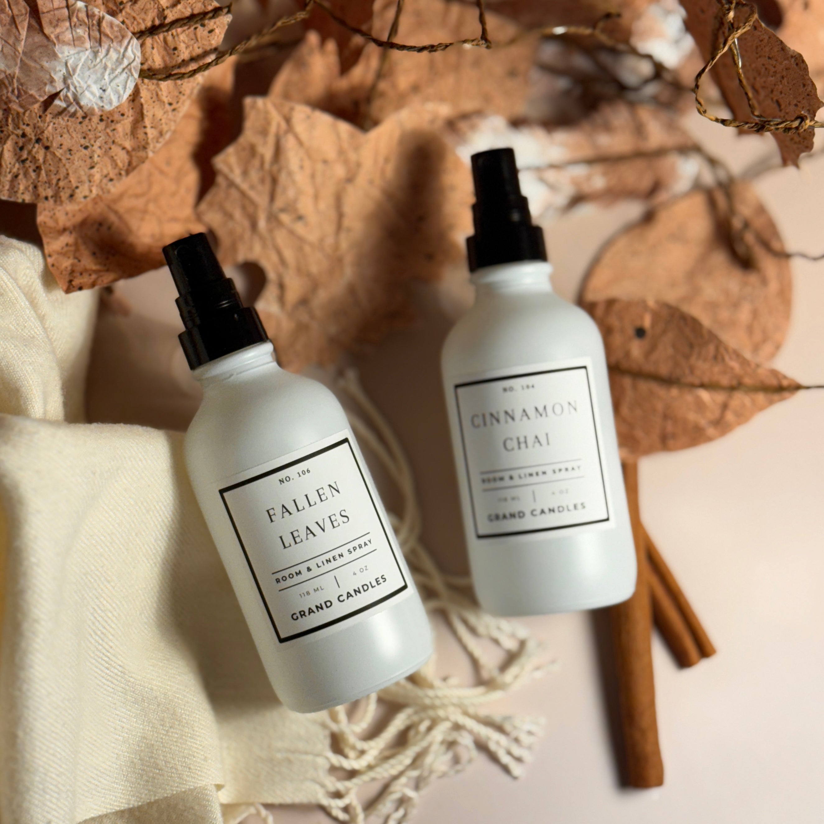 Cinnamon Chai Room & Linen Spray