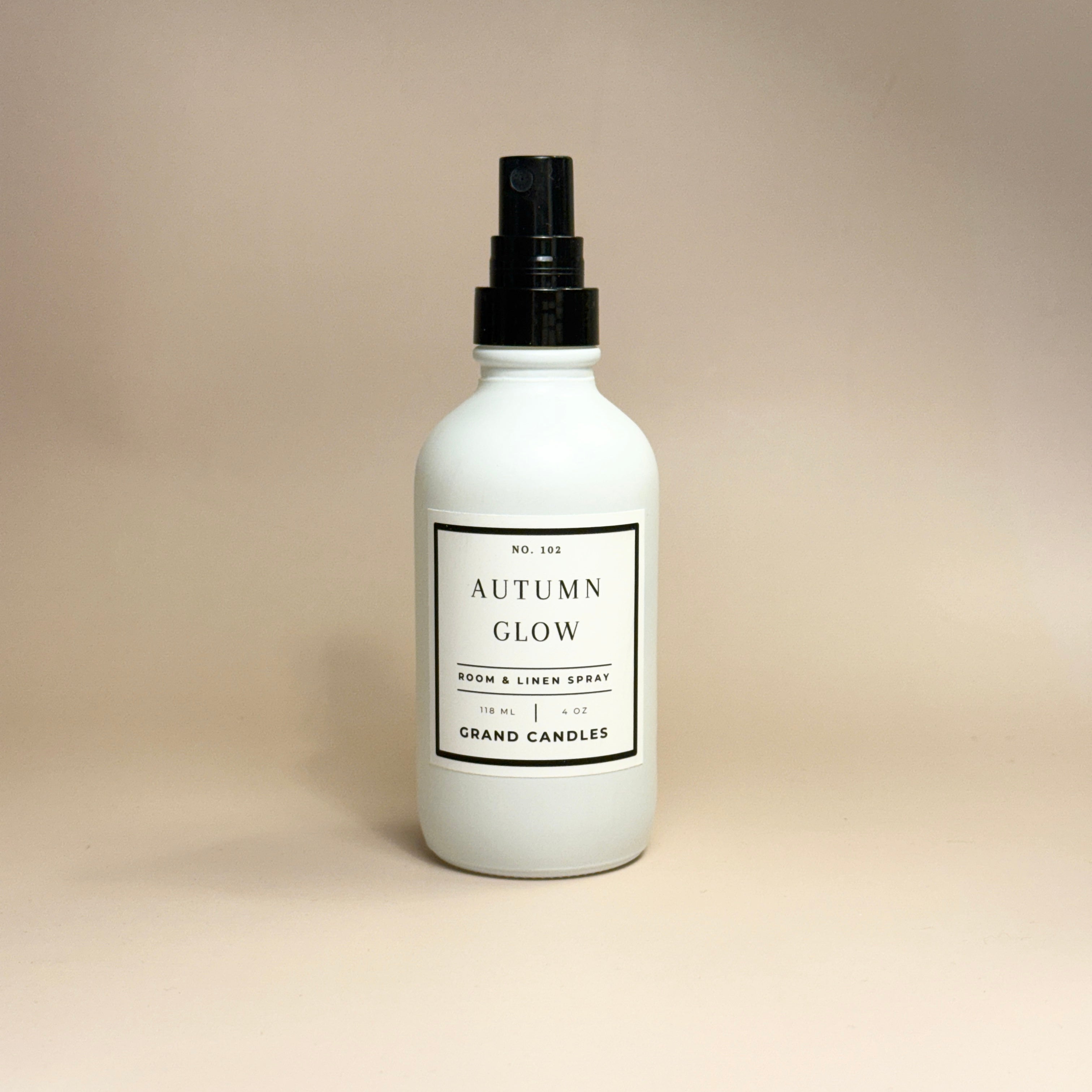 Autumn Glow Room & Linen Spray