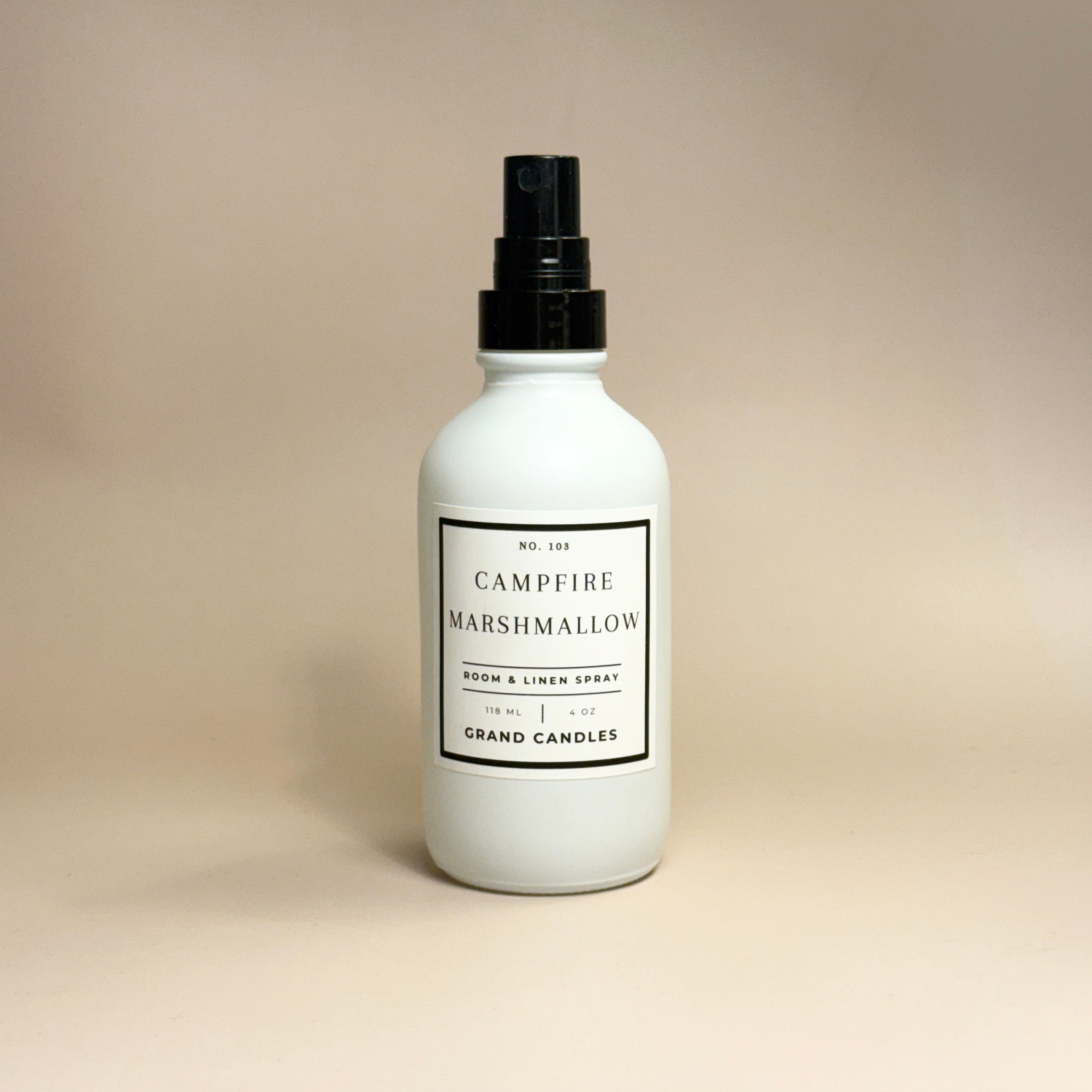 Campfire Marshmallow Room & Linen Spray
