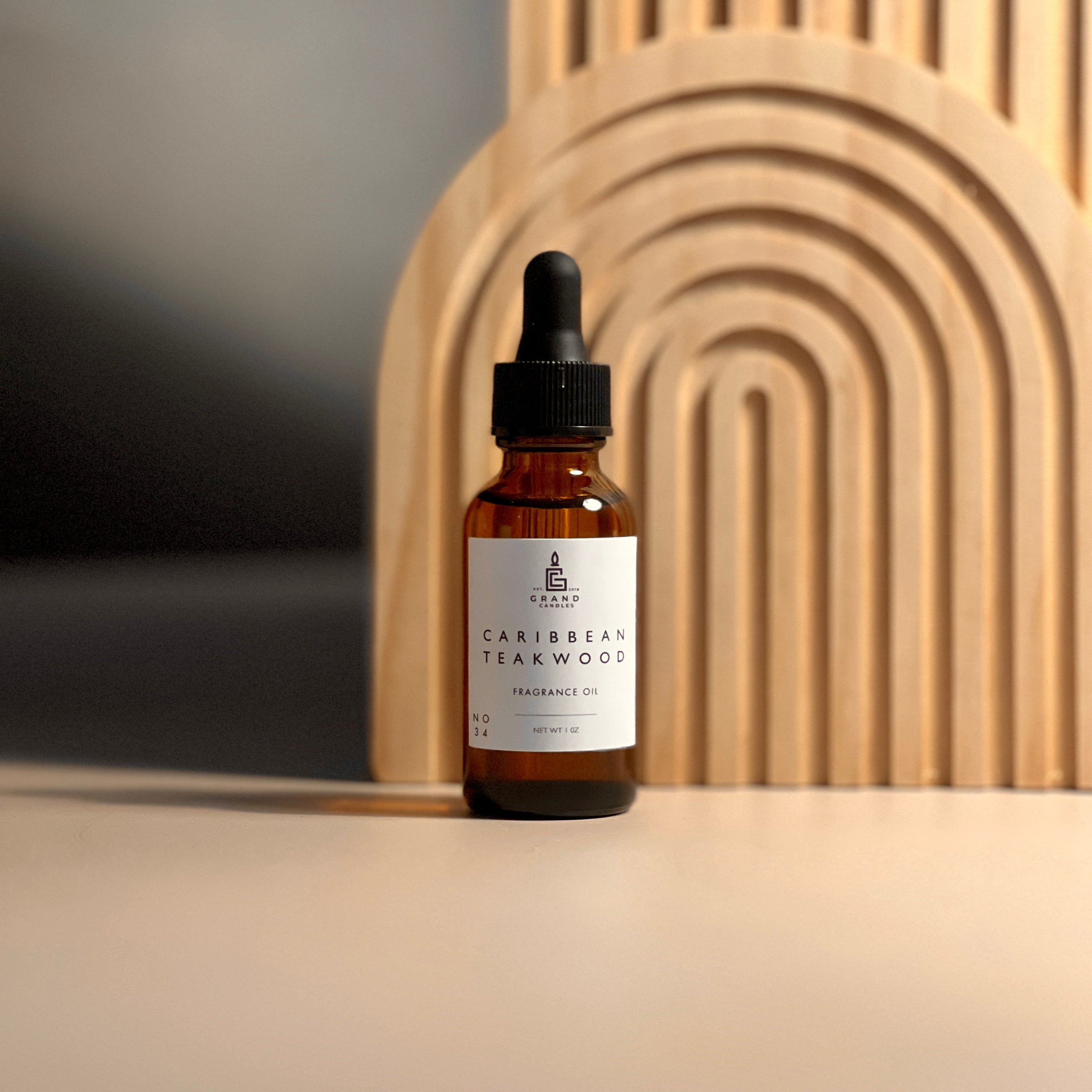 Directional Oil Diffuser - Grand Candles LLC