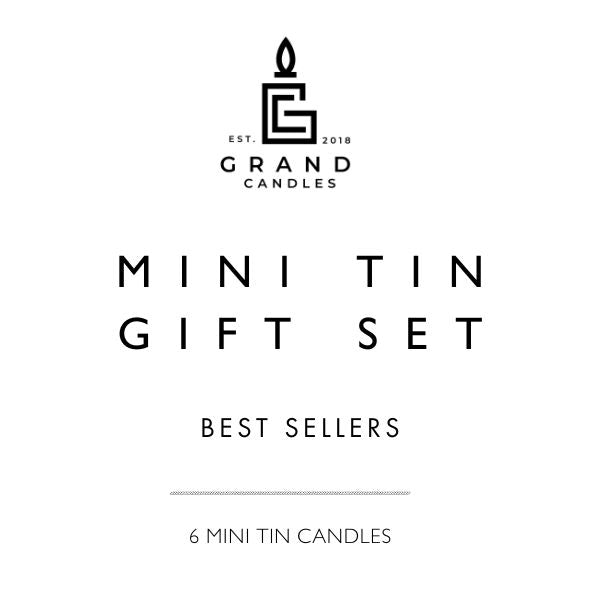 Mini Tin Gift Set