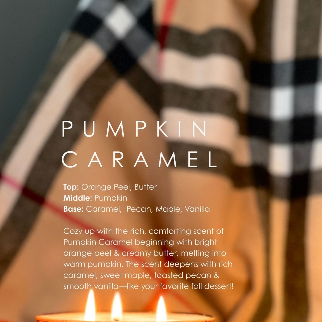 Pumpkin Caramel Fragrance Oil