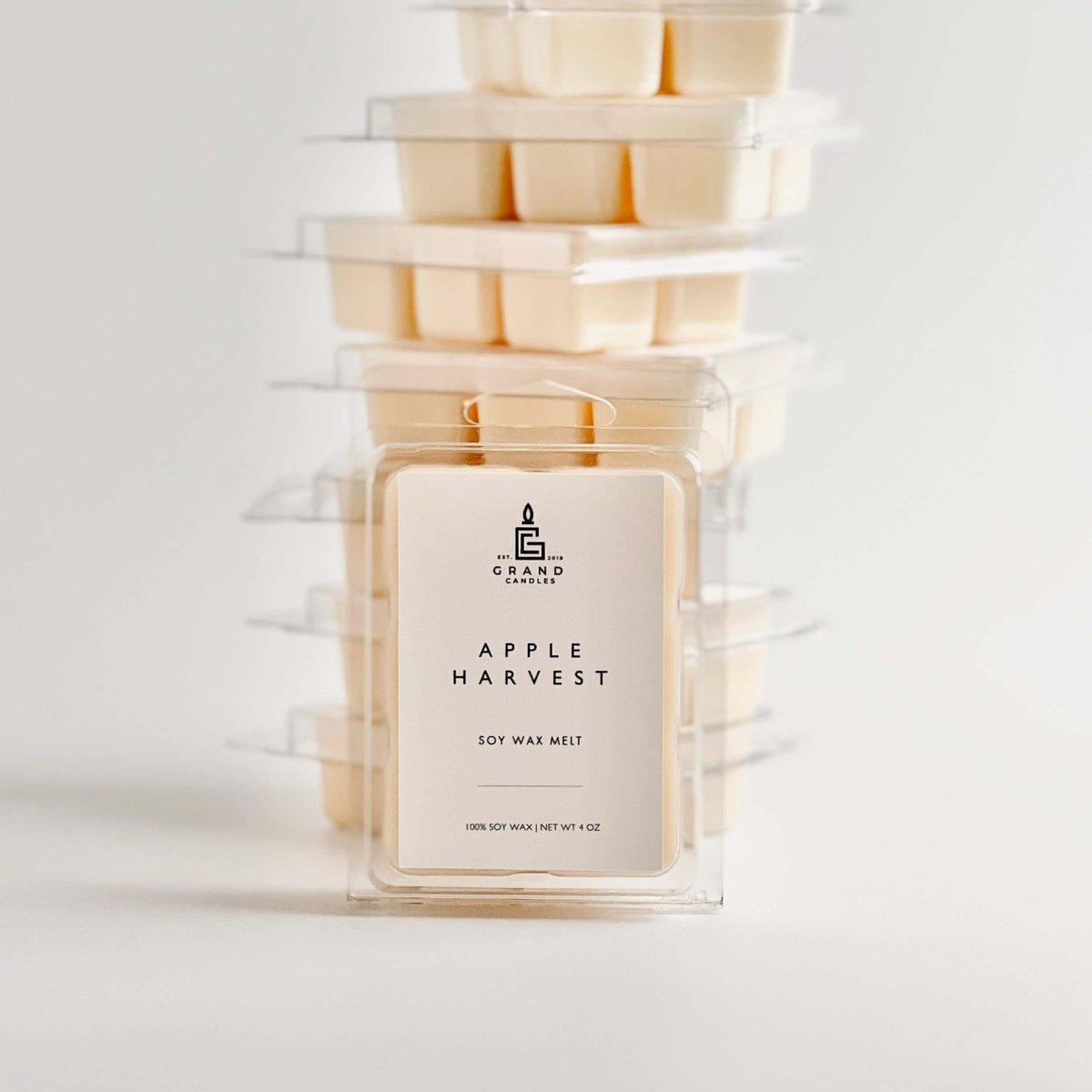 Apple Harvest Wax Melt - APPLE - MELT Grand Candles