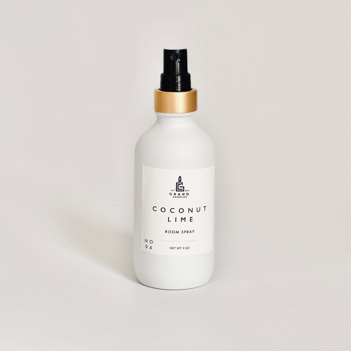 Coconut Lime Room & Linen Spray - COCONUT - SPRAY Grand Candles
