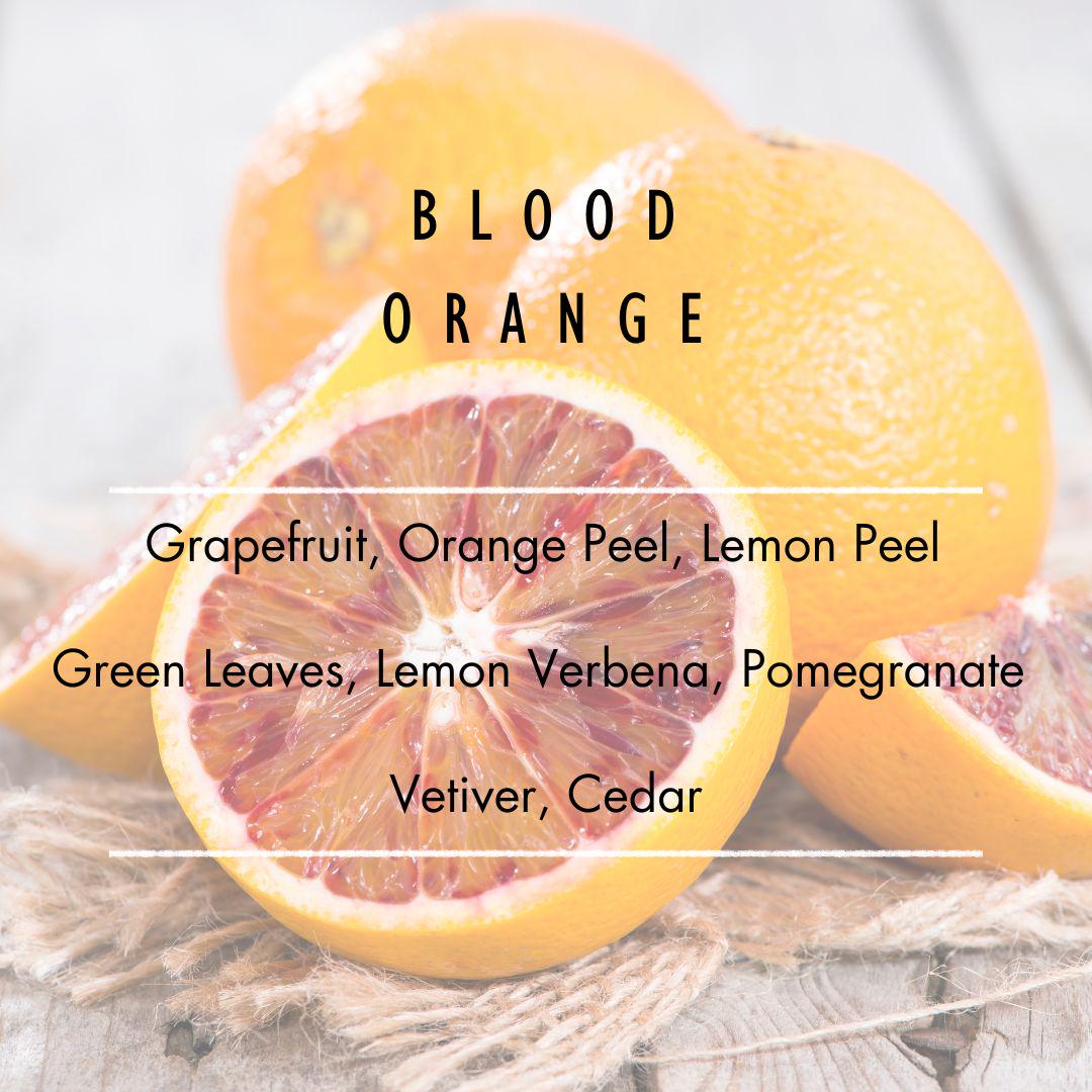 Blood Orange Room & Linen Spray - ORANGE - SPRAY Grand Candles