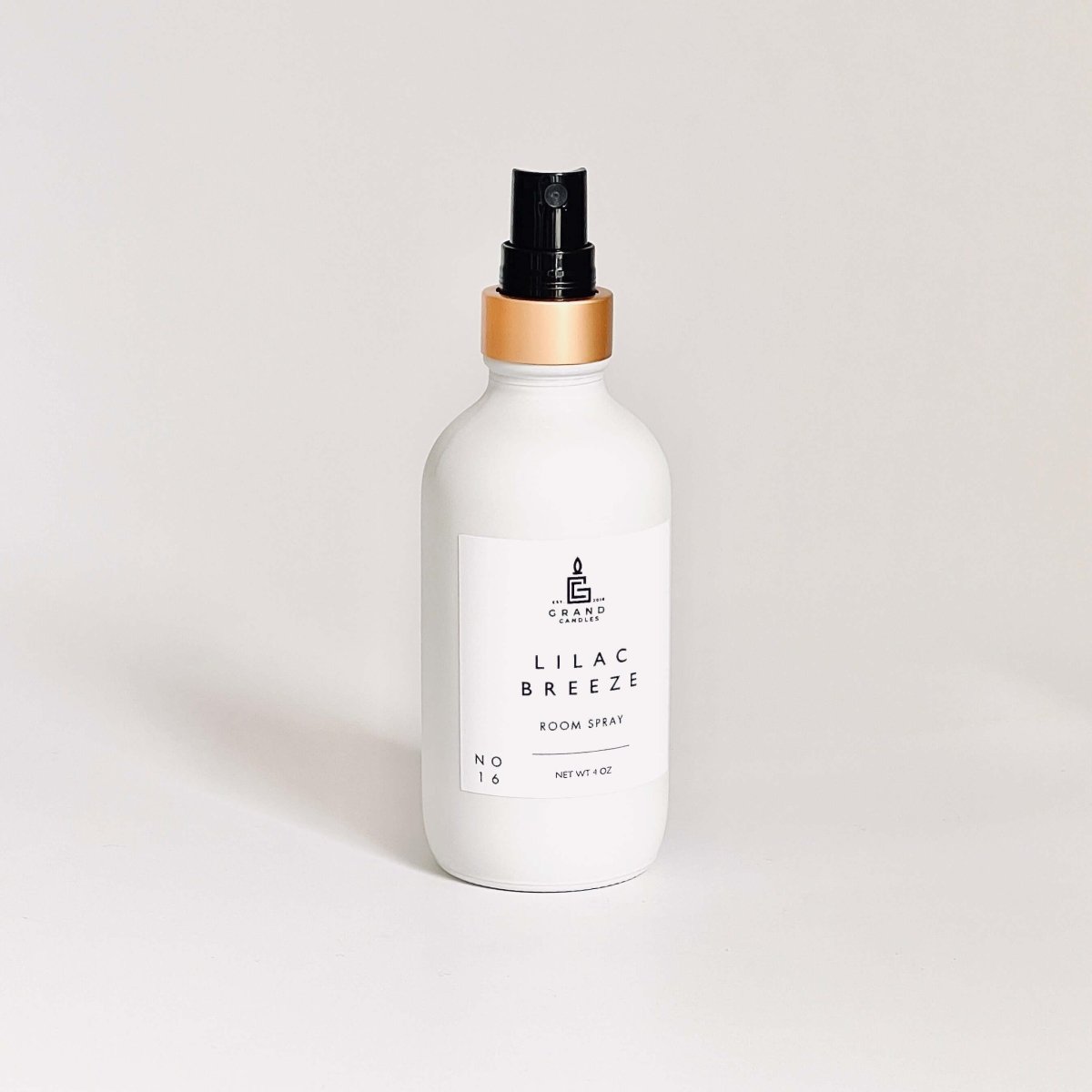 Lilac Breeze Room & Linen Spray - LILAC - SPRAY Grand Candles