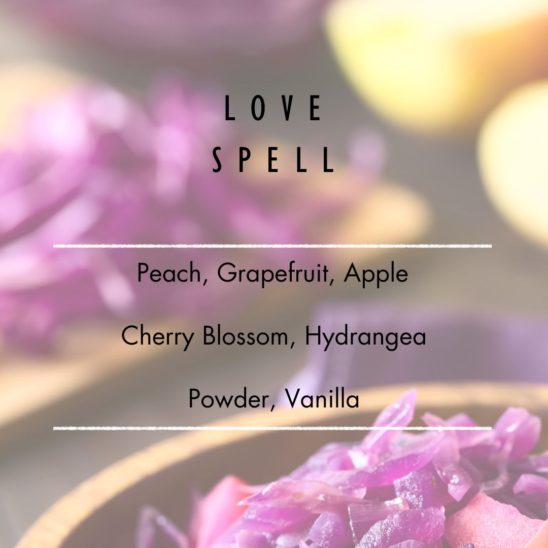 Love Spell Room & Linen Spray - LOVE - SPRAY Grand Candles