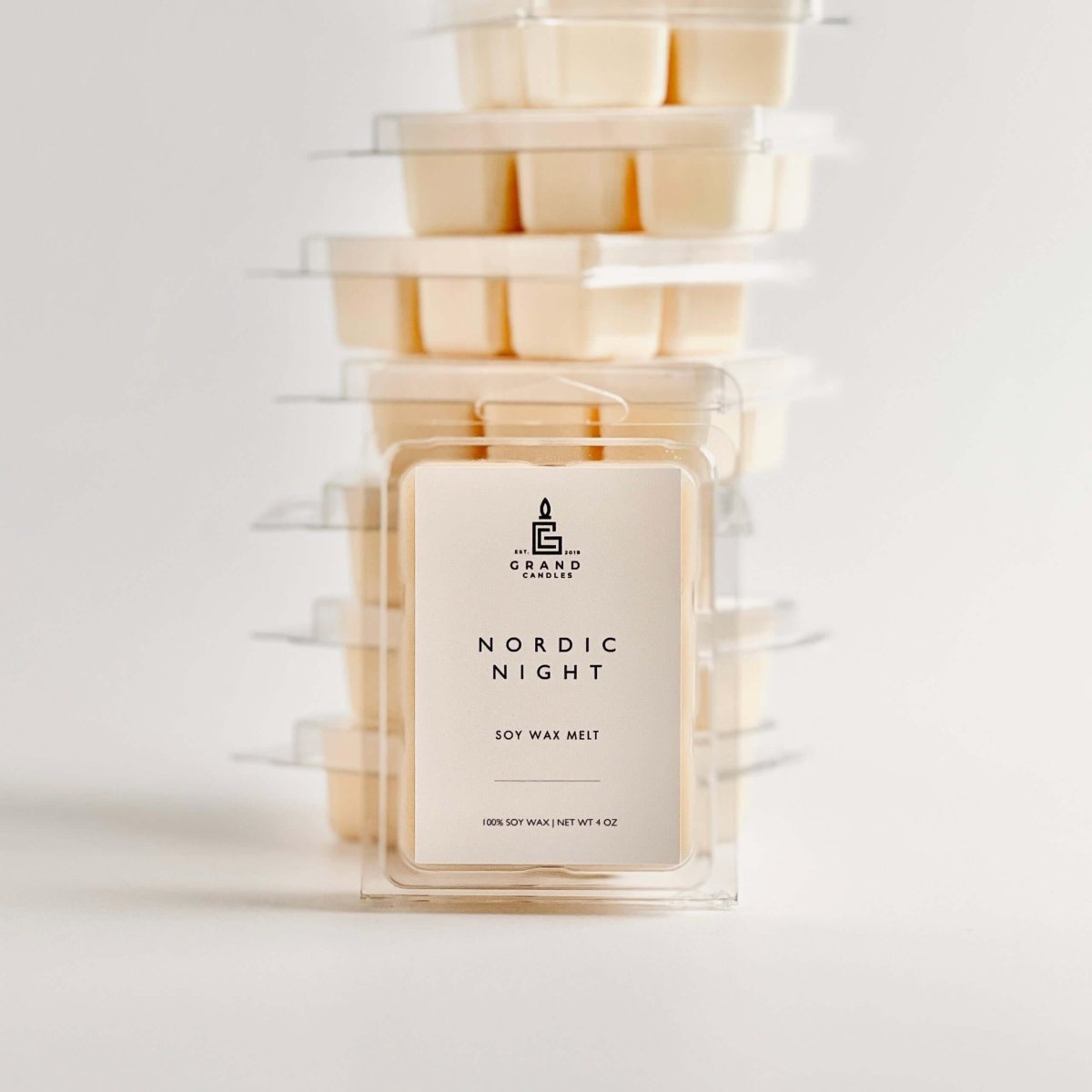Nordic Night Wax Melt - NORDIC - MELT Grand Candles