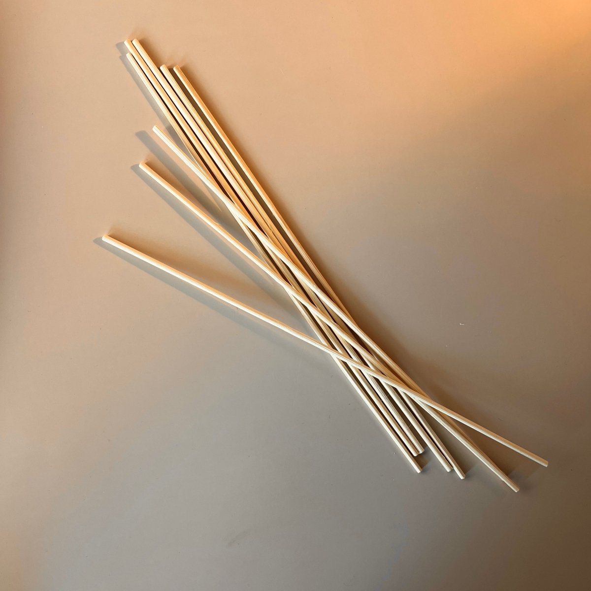 Rattan Diffuser Reeds - REEDS - 8COUNT Grand Candles
