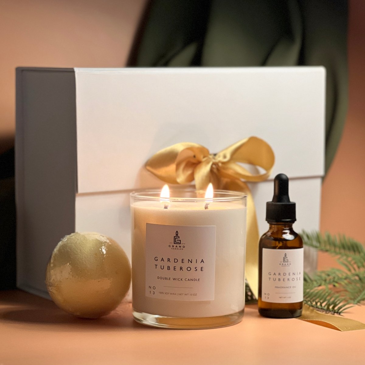 Spa Day Gift Set - Grand Candles