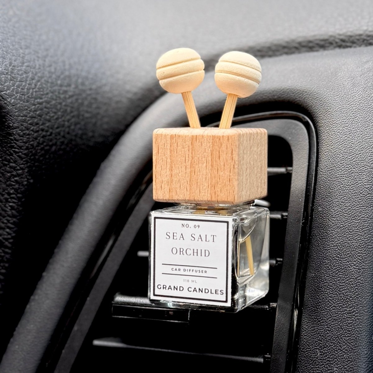 Strawberry Cheesecake Car Diffuser - STRAWBERRY - CAR DIFFUSER Grand Candles