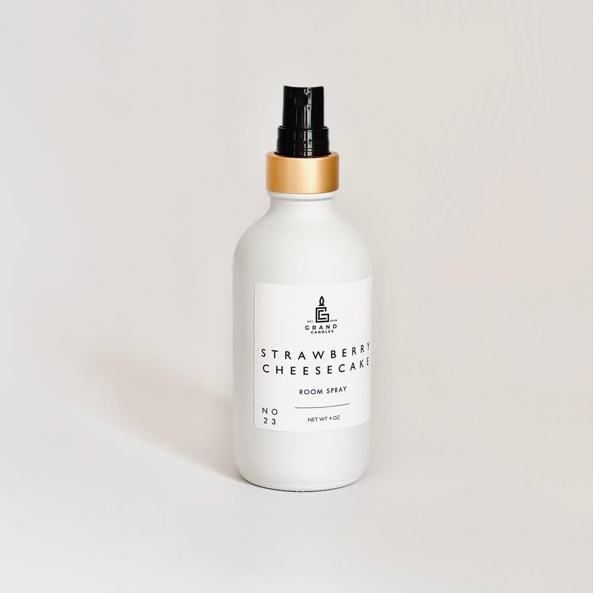 Strawberry Cheesecake Room & Linen Spray - STRAWBERRY - SPRAY Grand Candles
