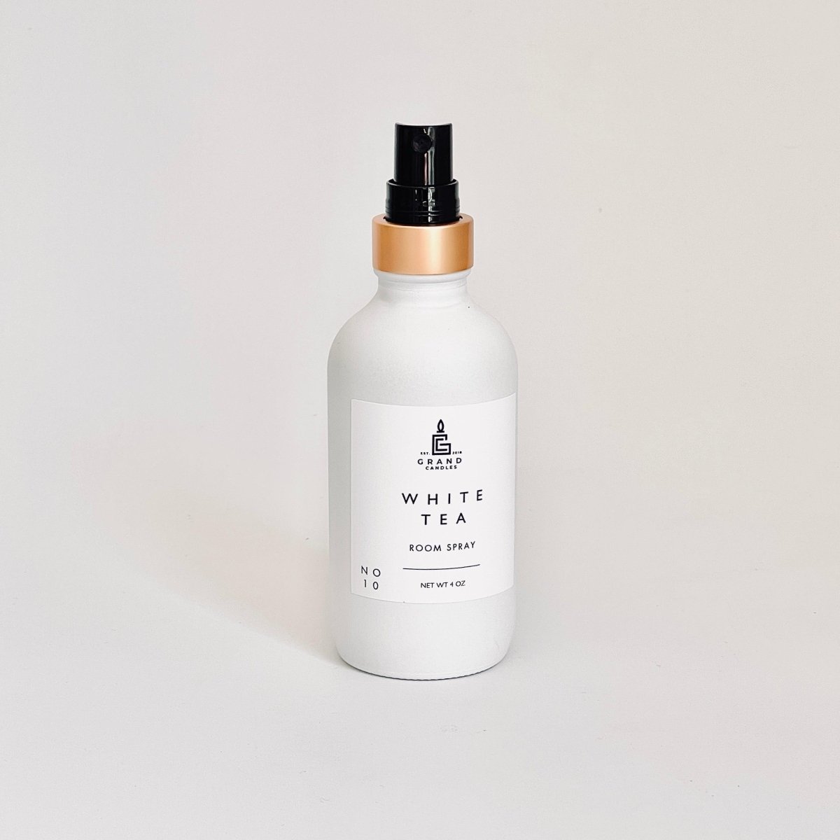 White Tea Room & Linen Spray - TEA - SPRAY Grand Candles