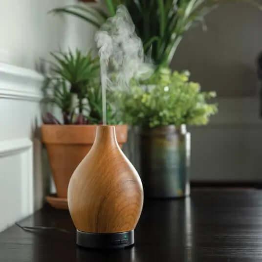 Bamboo Electric Diffuser Grand Candles LLC