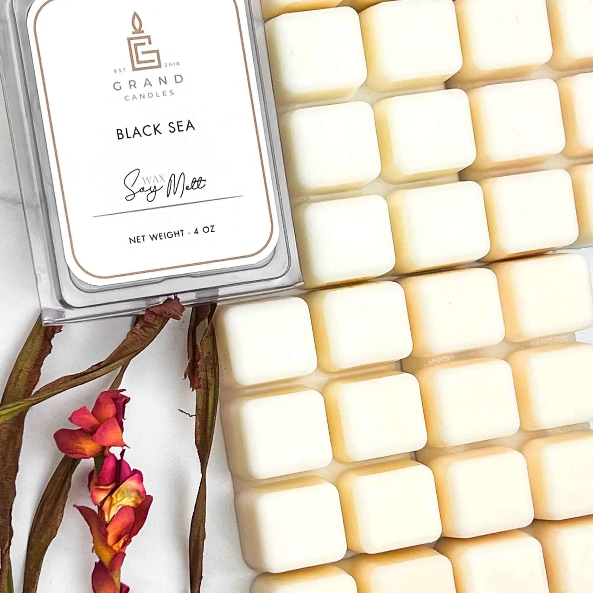Black Sea Soy Wax Melt Grand Candles LLC