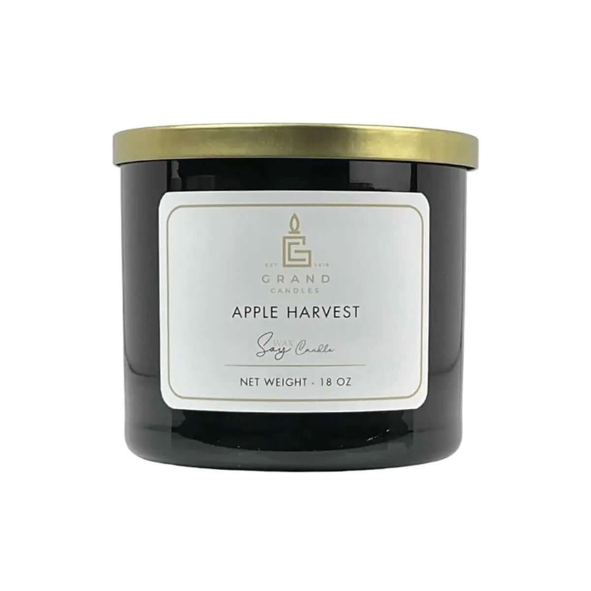 Apple Harvest Candle - Grand Candles LLC