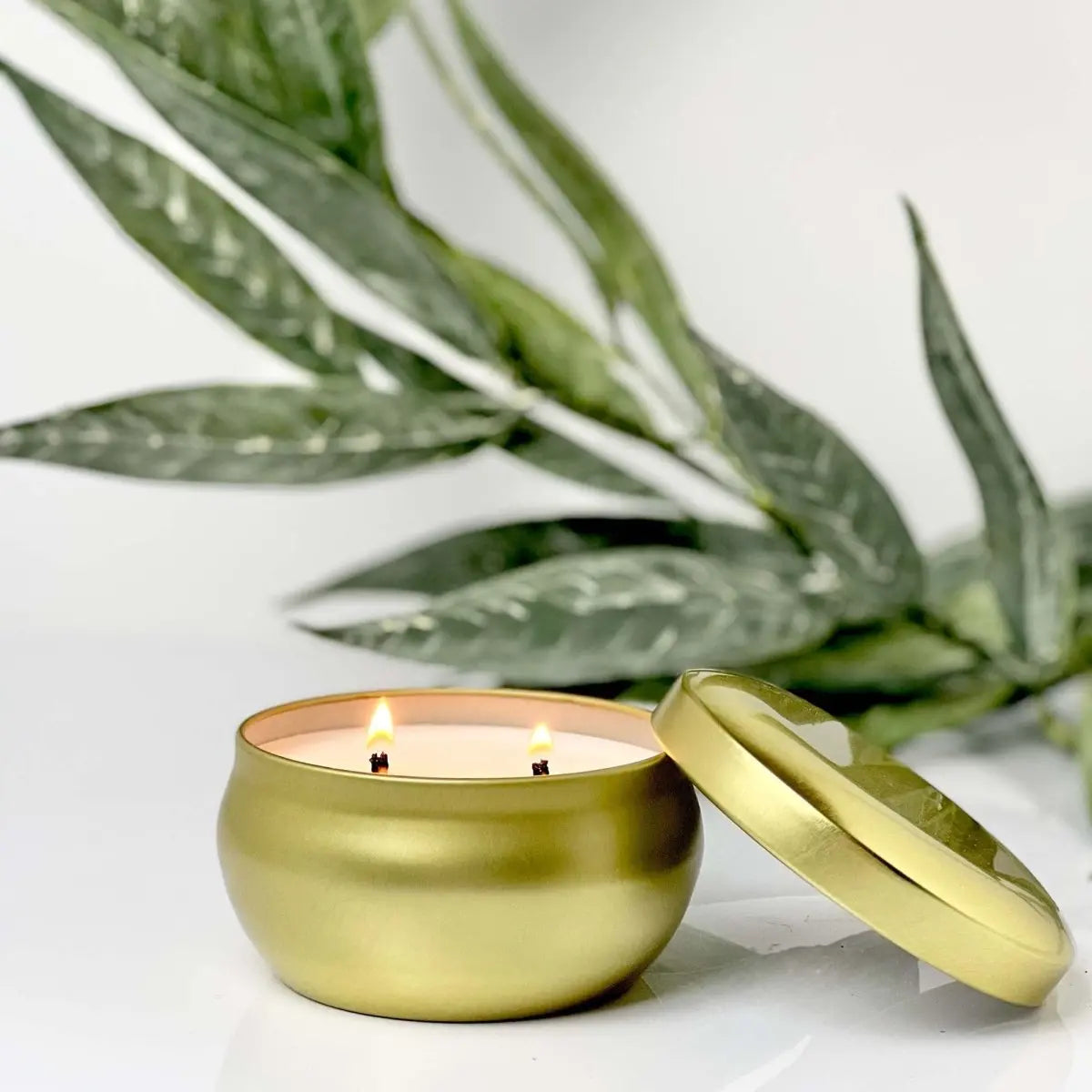 Lavender Cedar Candle - Grand Candles LLC