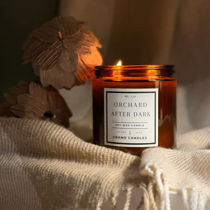 The Ultimate Guide to Fall Scented Candles: How to Choose, Style, and Burn for a Cozy Season