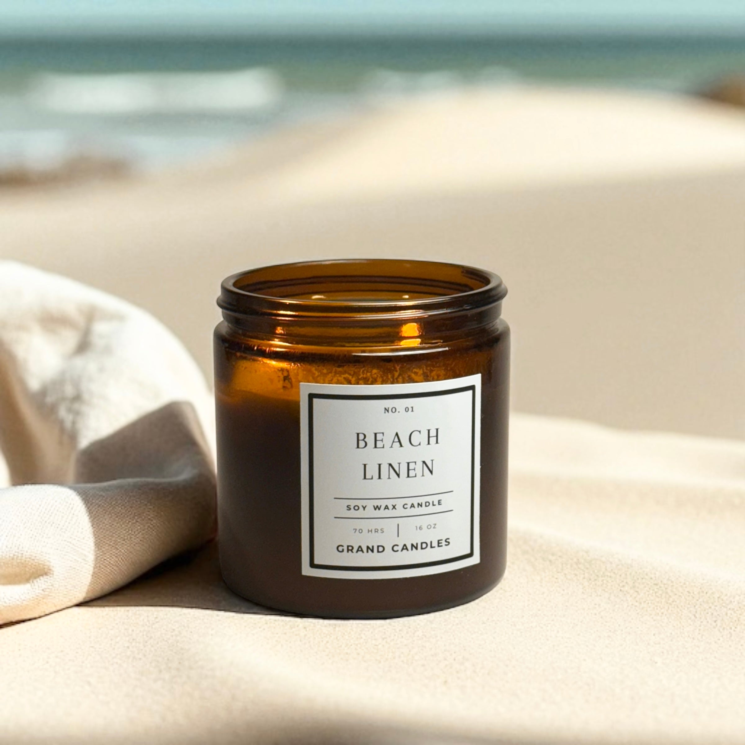 Summer Candles: 5 Fresh Scents for a Clean, Coastal Home