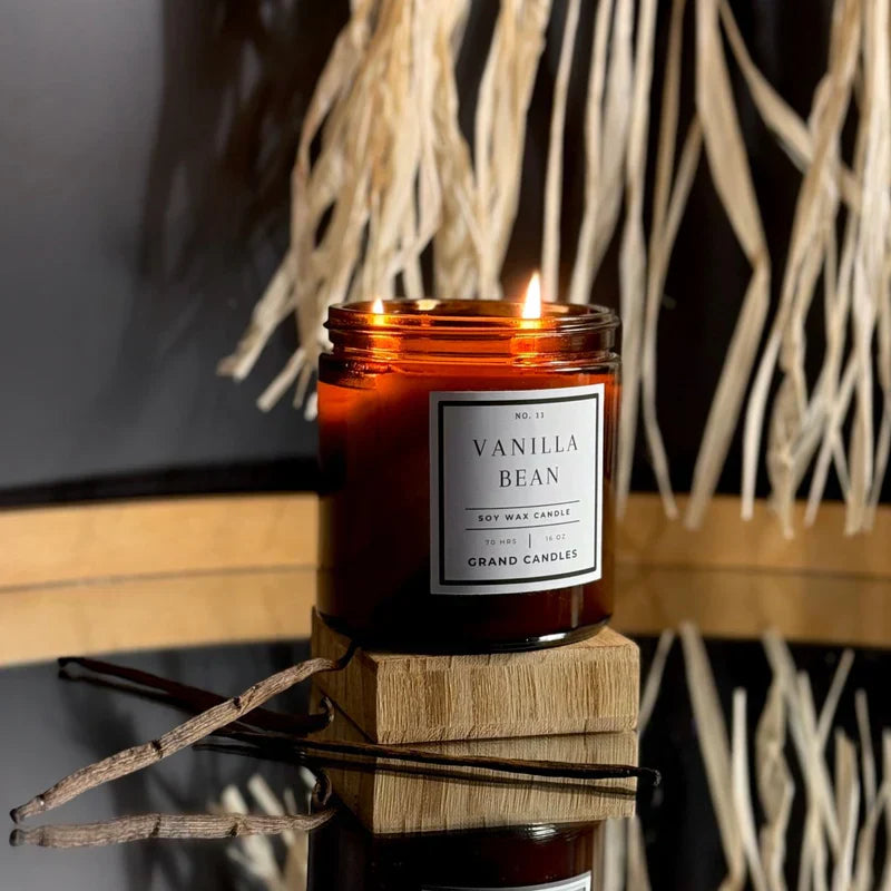 Best Vanilla Candles for a Cozy Home: Why Vanilla Bean Is a Classic