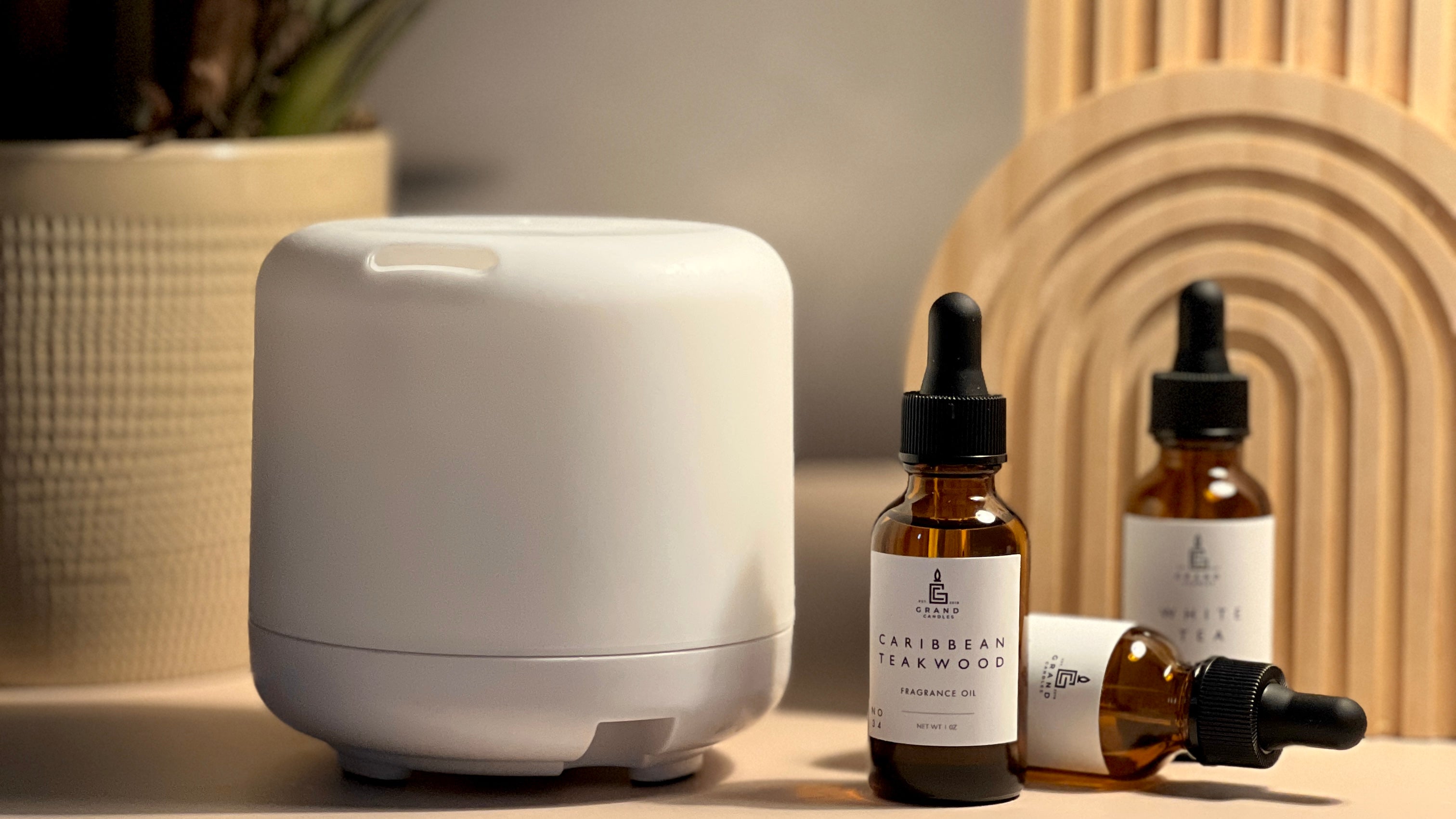 Oil Diffusers Grand Candles LLC