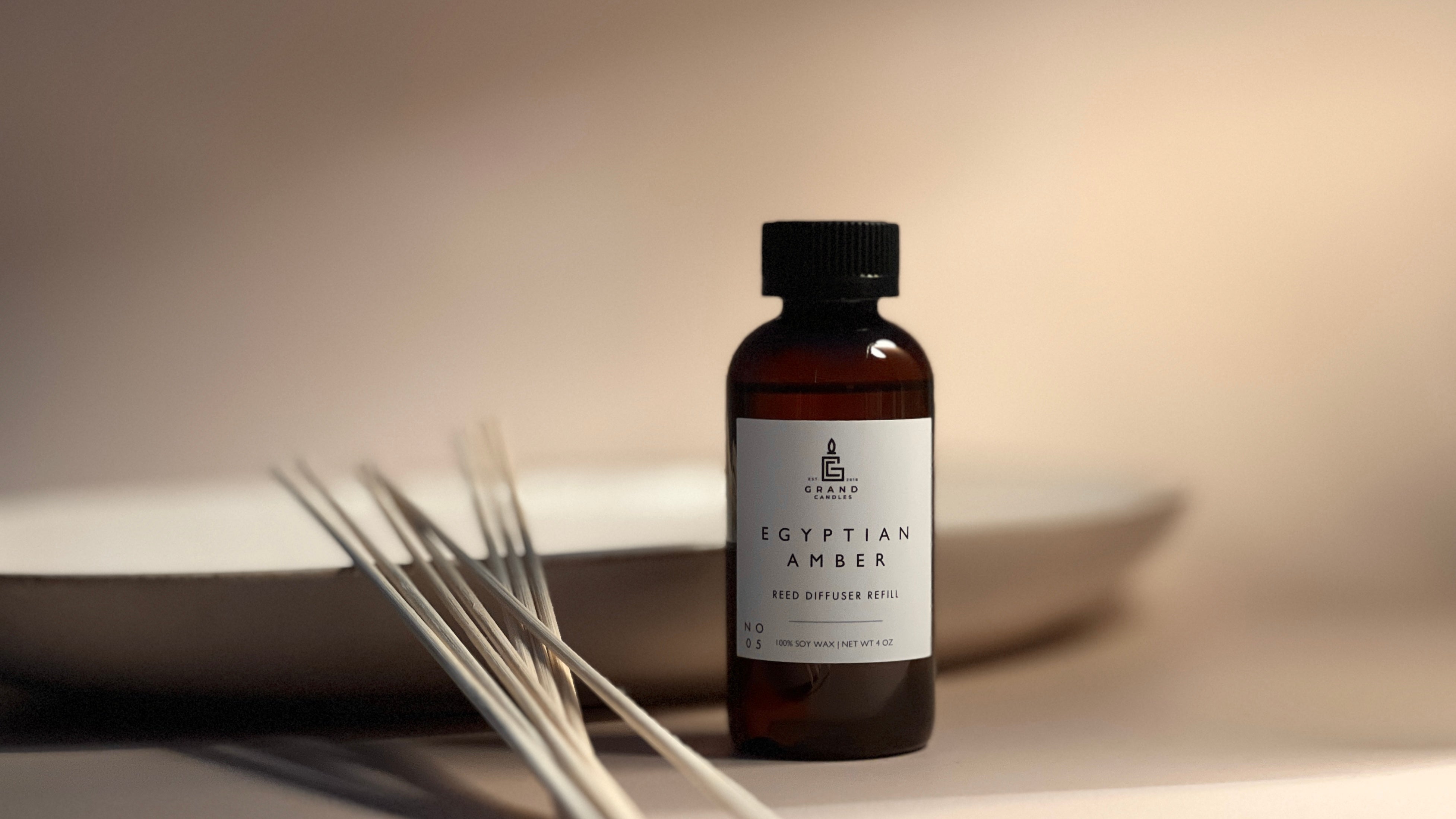Reed Diffuser Refills Grand Candles LLC