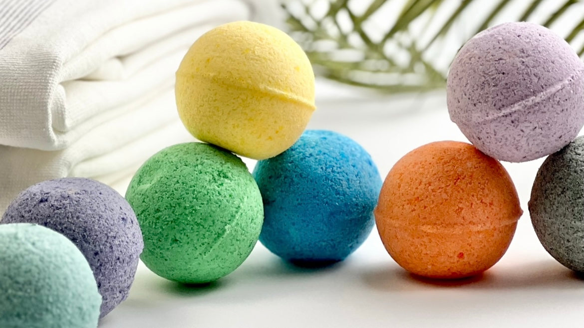 Bath Bombs Grand Candles LLC
