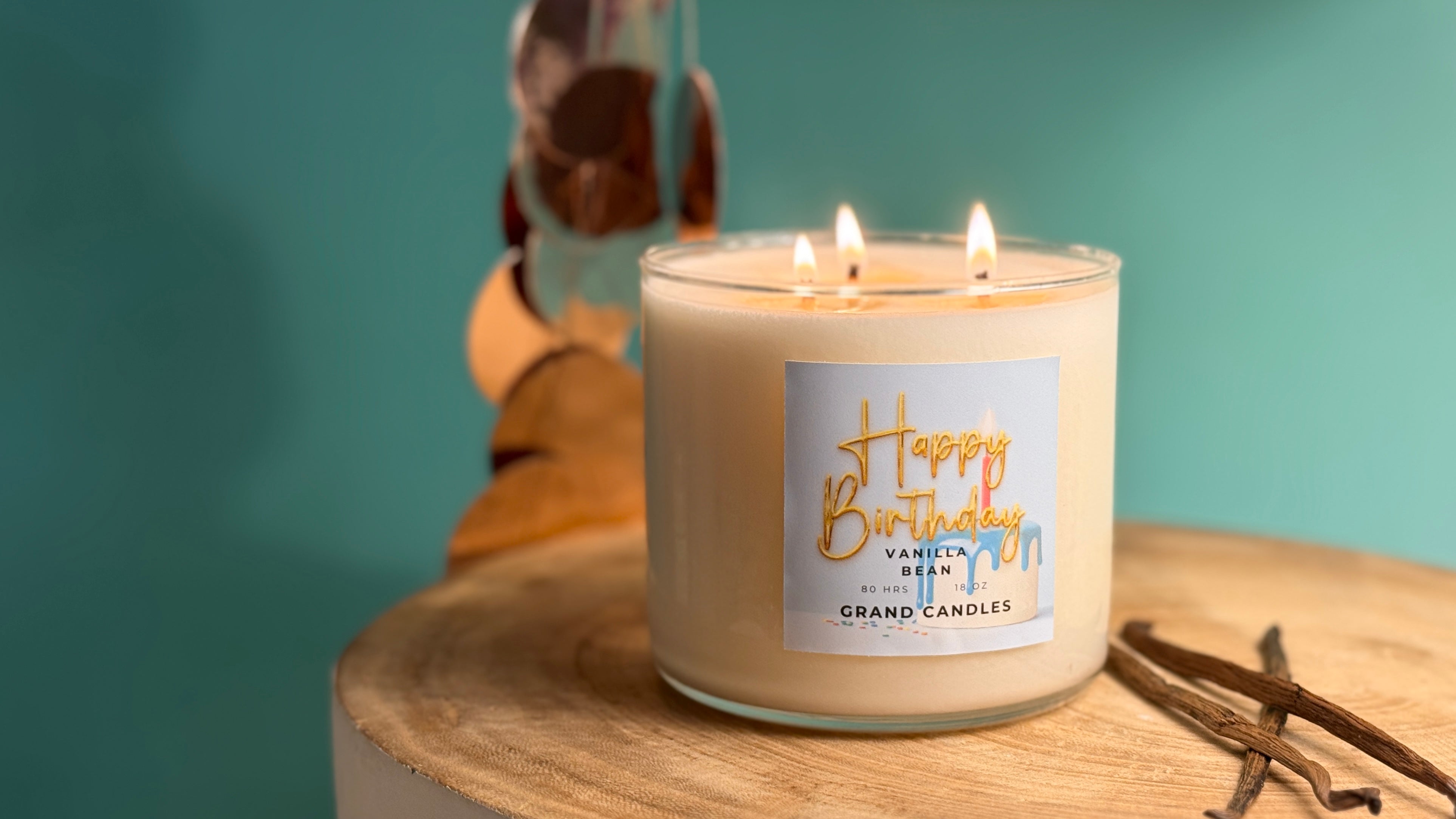 NEW ARRIVALS - Grand Candles
