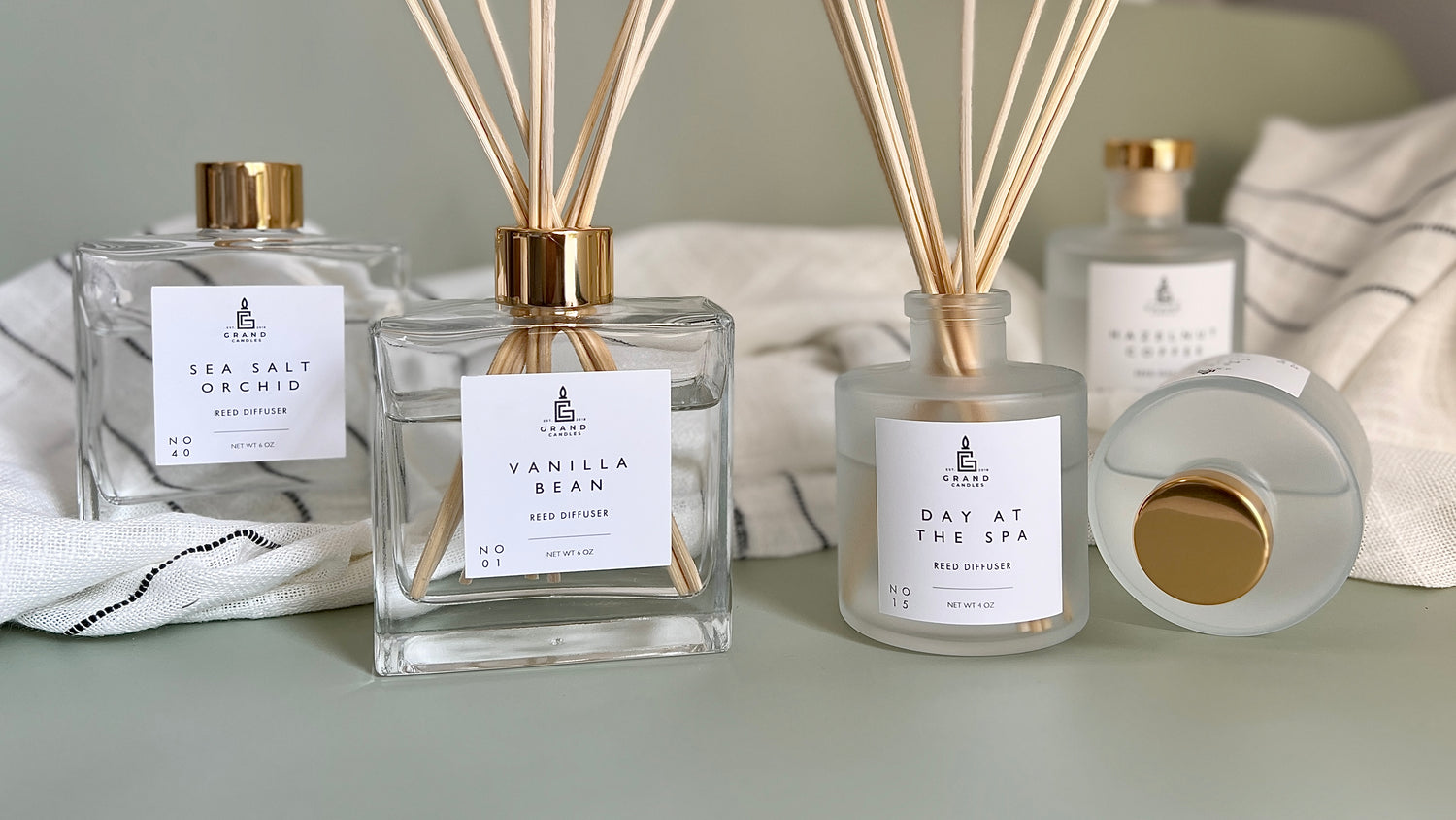 Reed Diffusers Grand Candles LLC