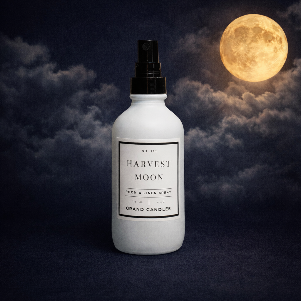 Harvest Moon Room & Linen Spray